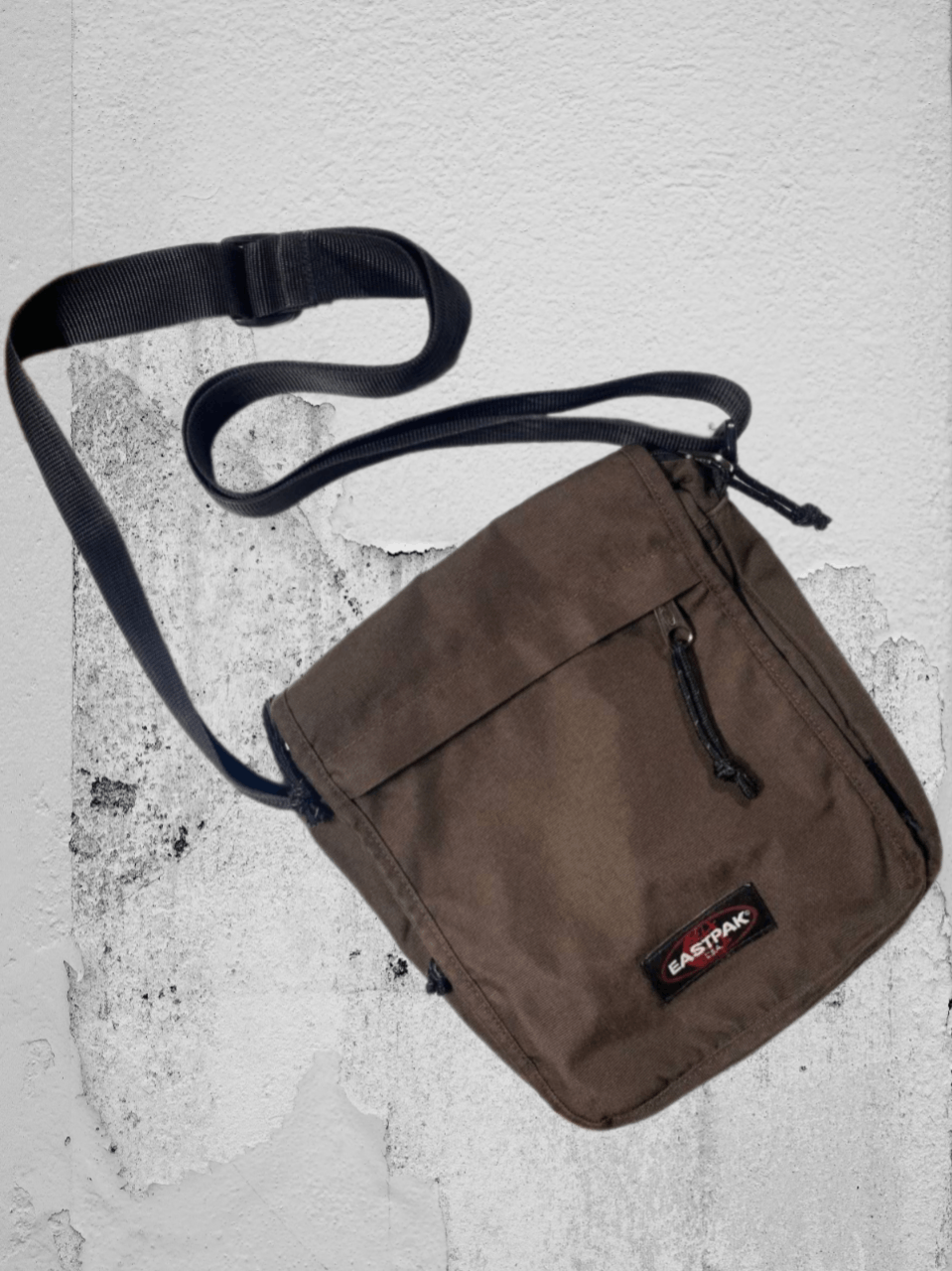 Eastpak × Vintage Vintage Eastpak Crossbody Messenger Bag Size ONE SIZE - 1 Thumbnail