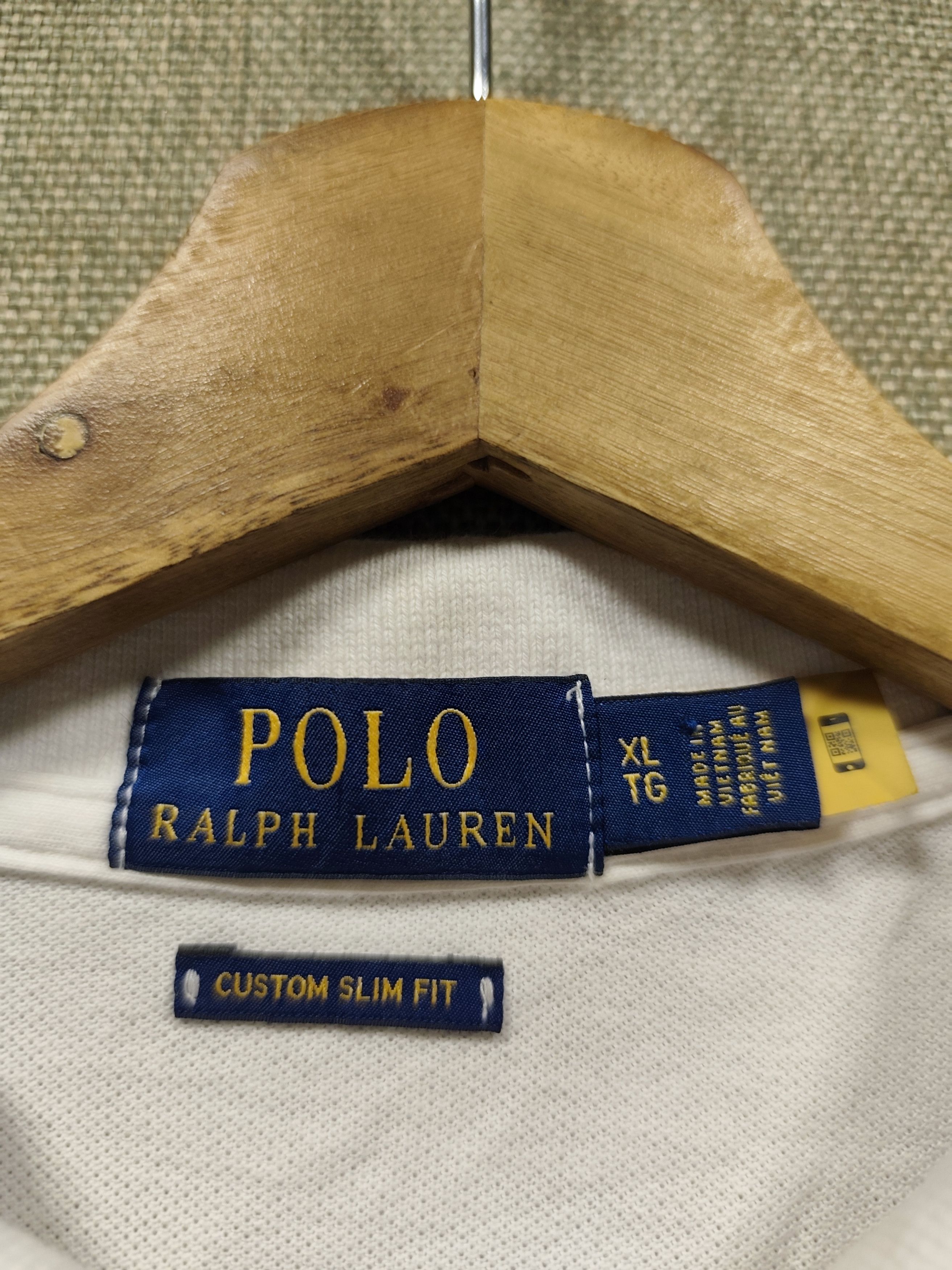 Polo Ralph Lauren Polo Ralph Lauren shirt Size US XL / EU 56 / 4 - 8 Thumbnail