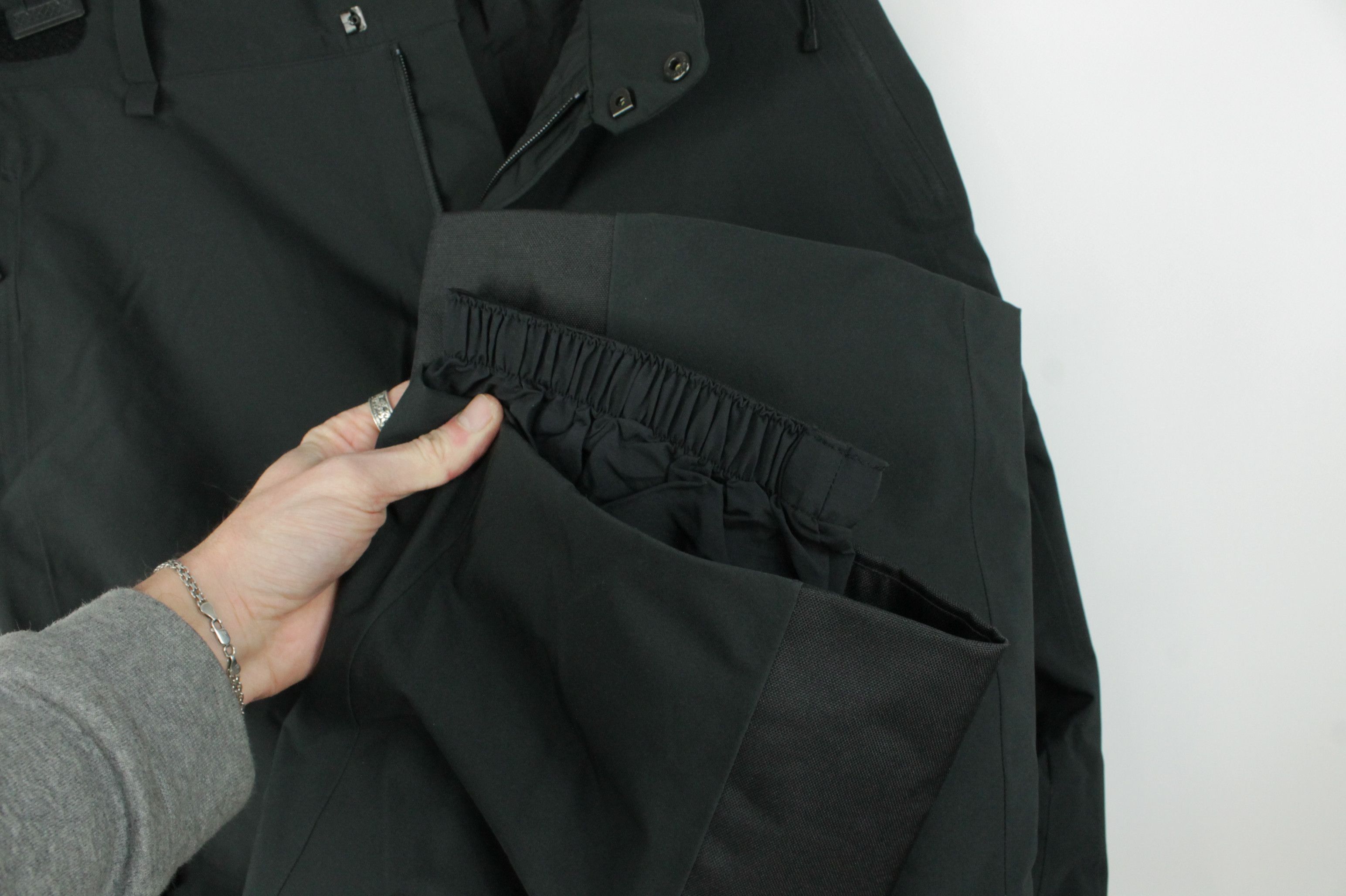 Peak Performance Peak Performance Padded Hipecore+ Maroon Ski Pant Size US 38 / EU 54 - 4 Thumbnail