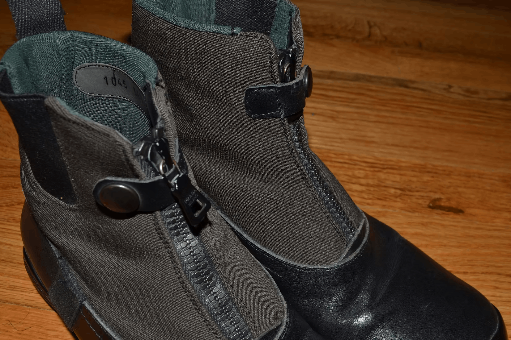 Prada c. 2000 Sports Boots Size US 6.5 / IT 36.5 - 4 Thumbnail