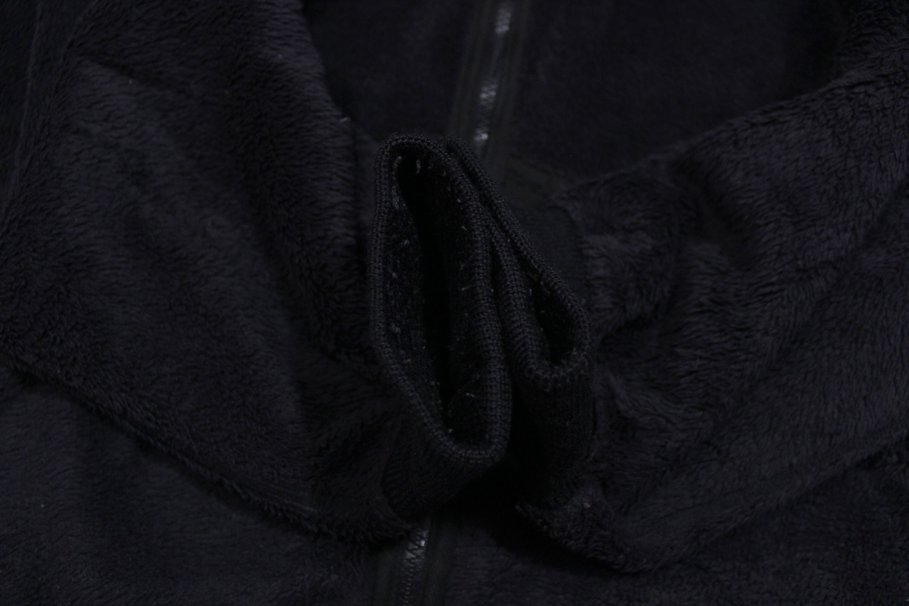 00S Piping Fleece Jacket Vintage Made in Japan