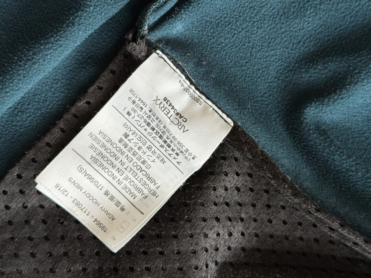 Arc'teryx Arcteryx adahy hoodie Size US M / EU 48-50 / 2 - 8 Thumbnail
