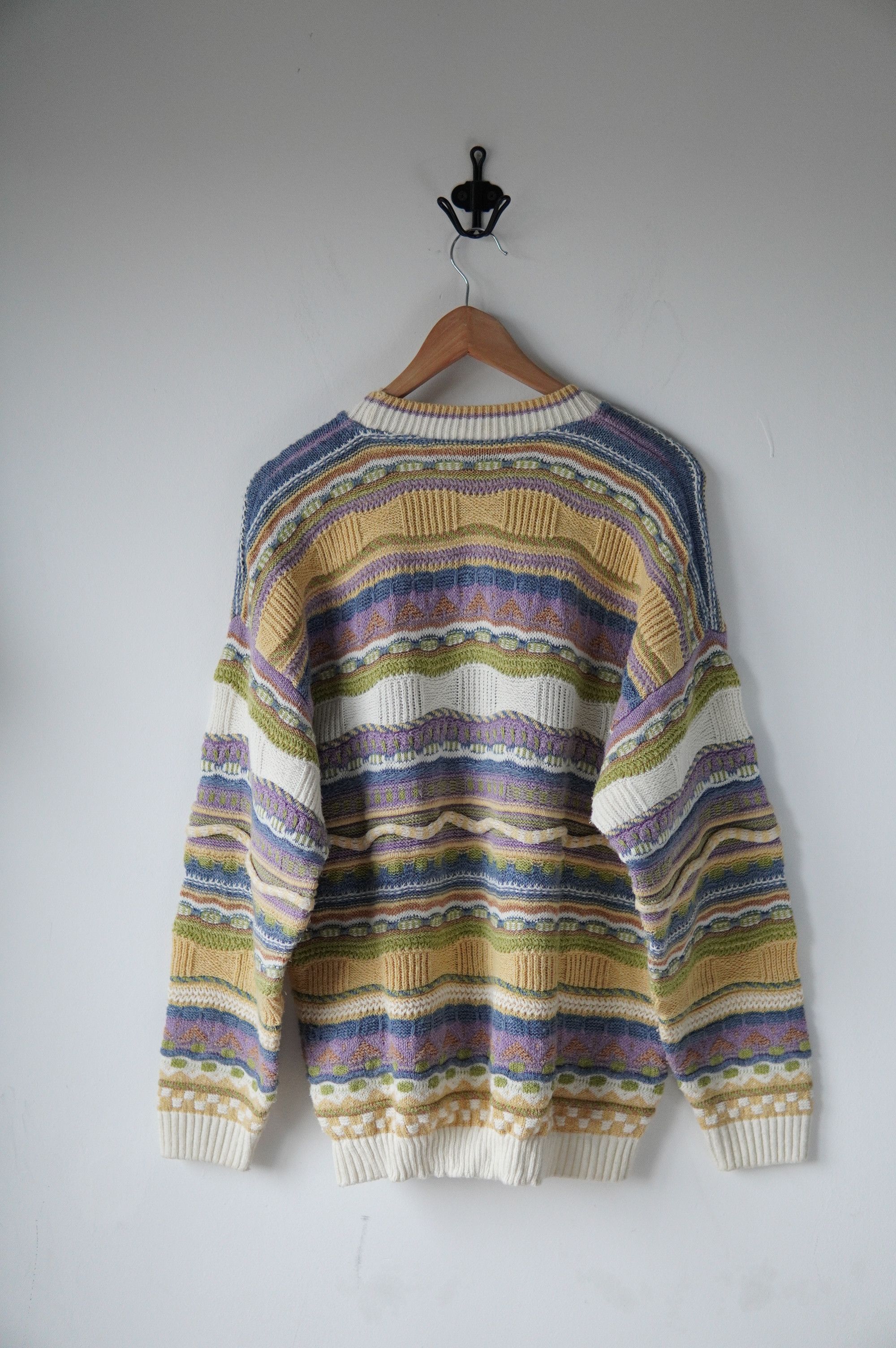 Coogi Vintage Sweater Shop Coogi Style Sweater Size US M / EU 48-50 / 2 - 3 Thumbnail