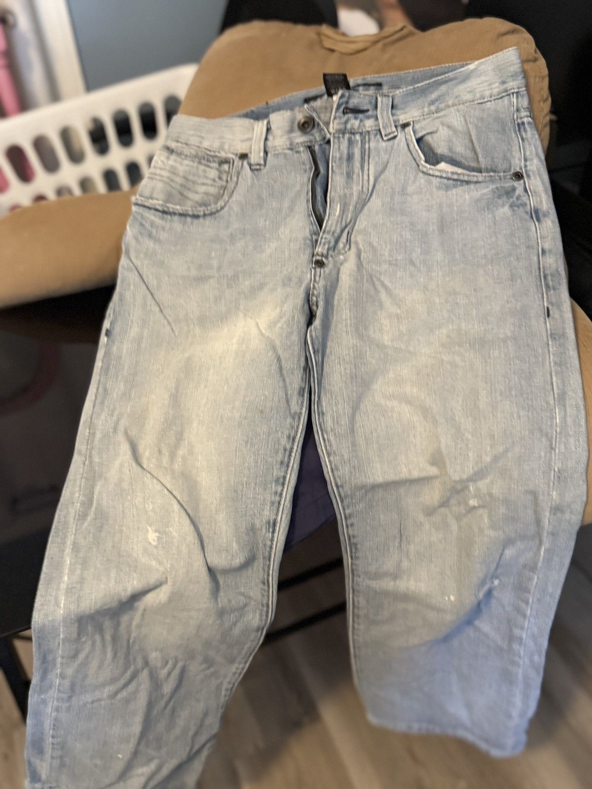 Sean John sean john jeans 30x30 Size US 30 / EU 46 - 1 Thumbnail