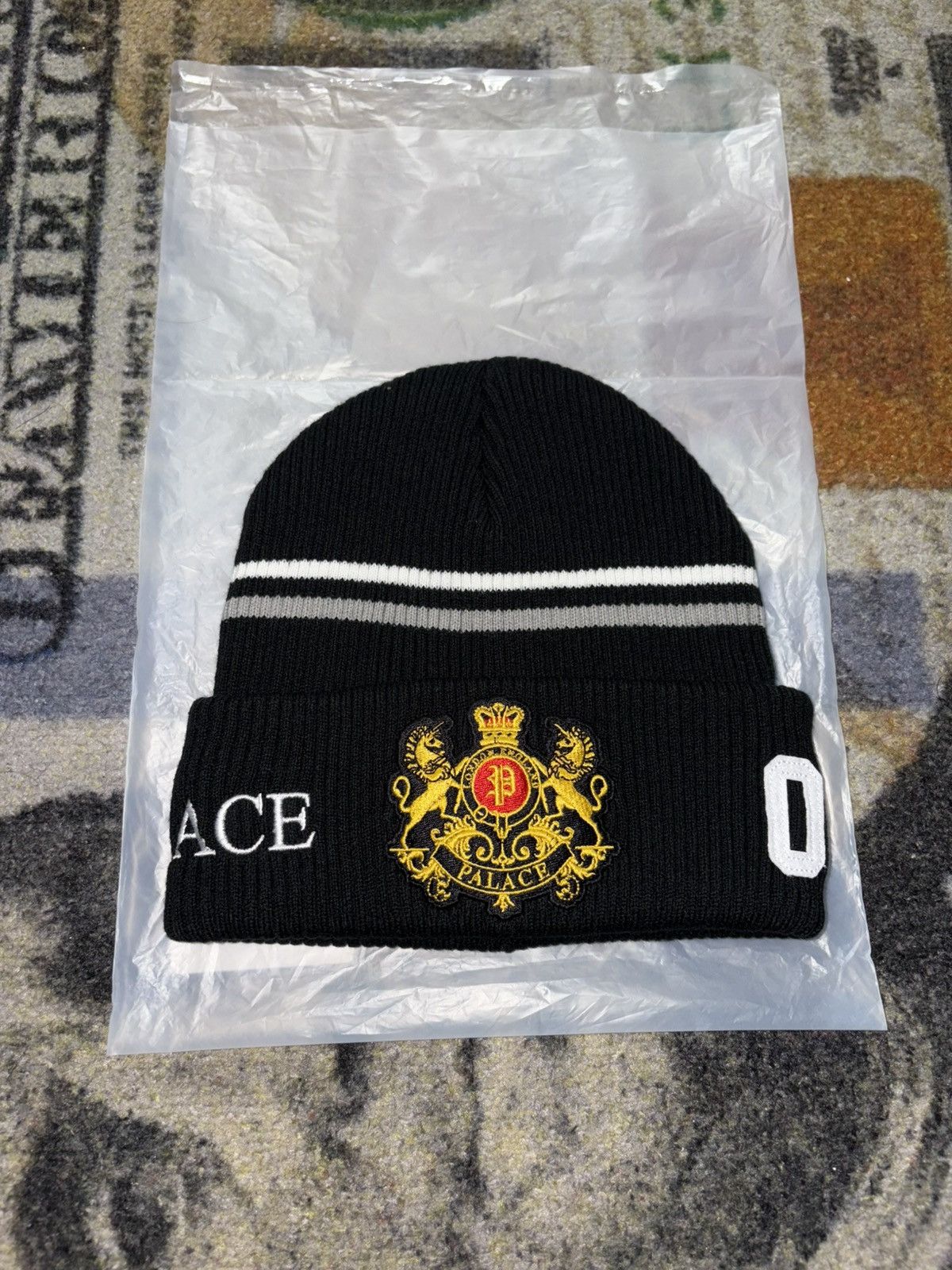 Palace Established Beanie