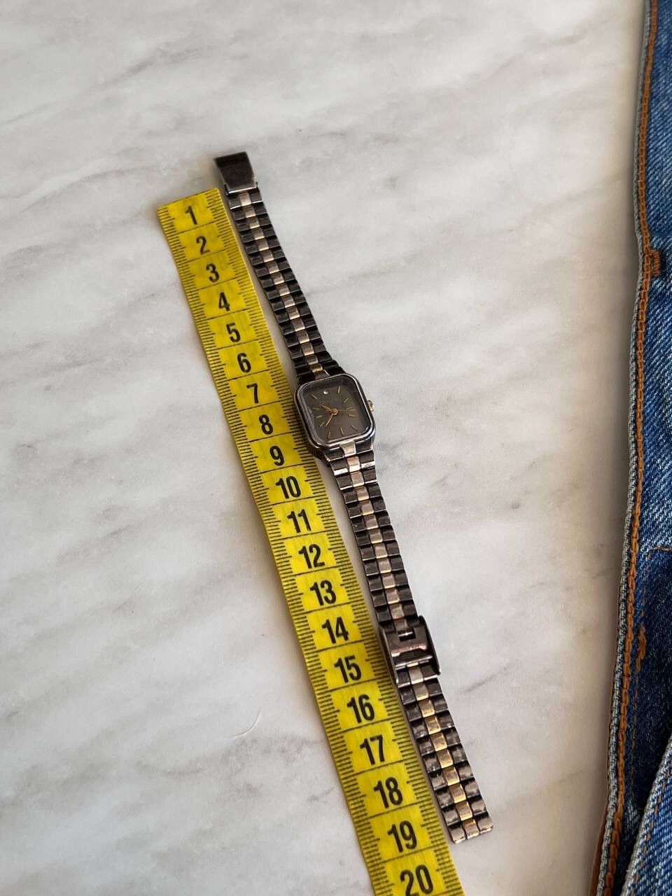 Japanese Brand × Vintage Vintage Japanese style futuristic Watch De Luxe 90s Japan Size ONE SIZE - 5 Thumbnail