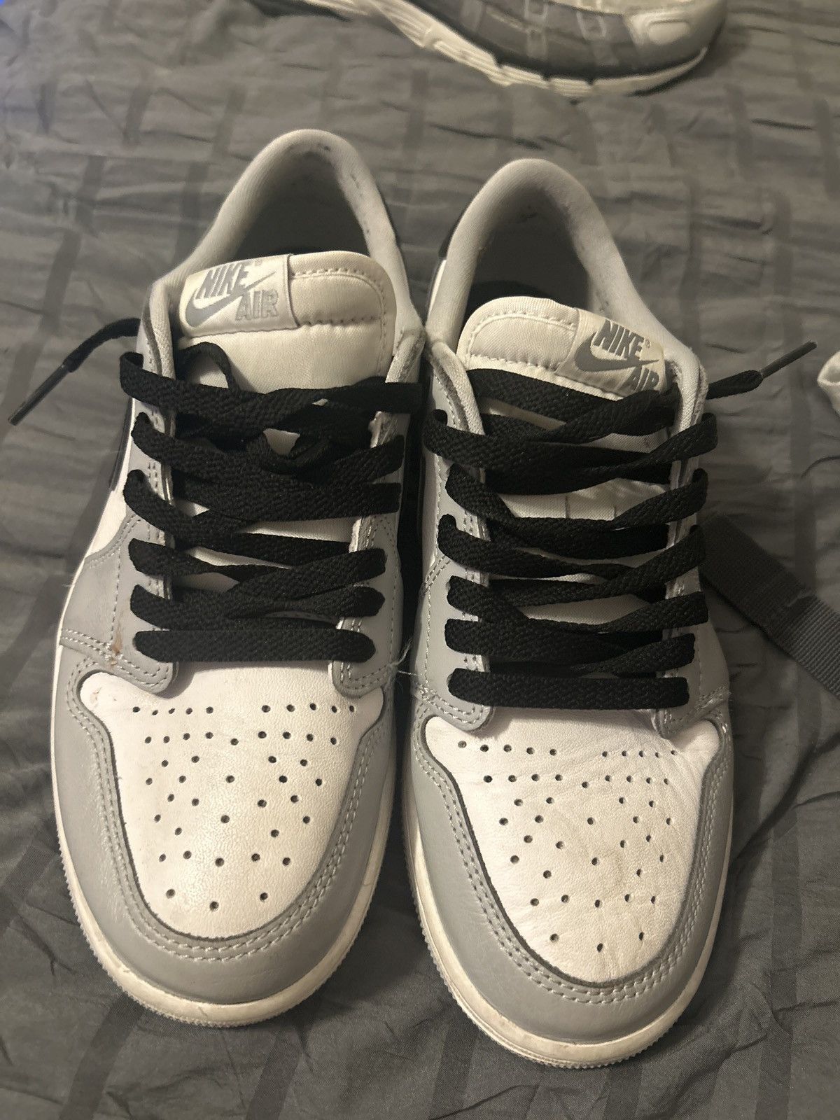 Jordan Brand Jordan 1 retro low barons Size US 7 / EU 40 - 3 Thumbnail