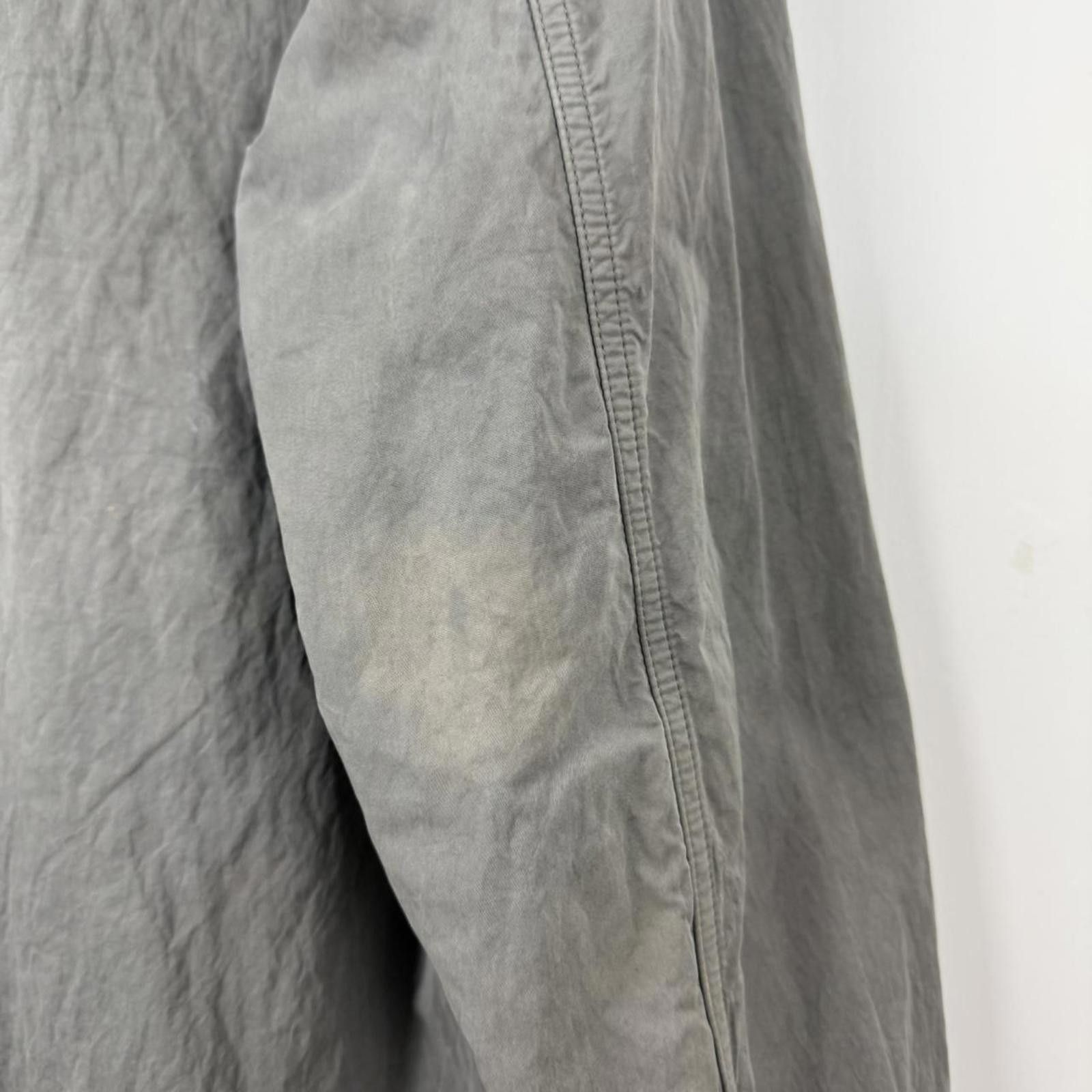 Stone Island Stone Island Brushed Cotton Over Shirt Size US XL / EU 56 / 4 - 6 Thumbnail