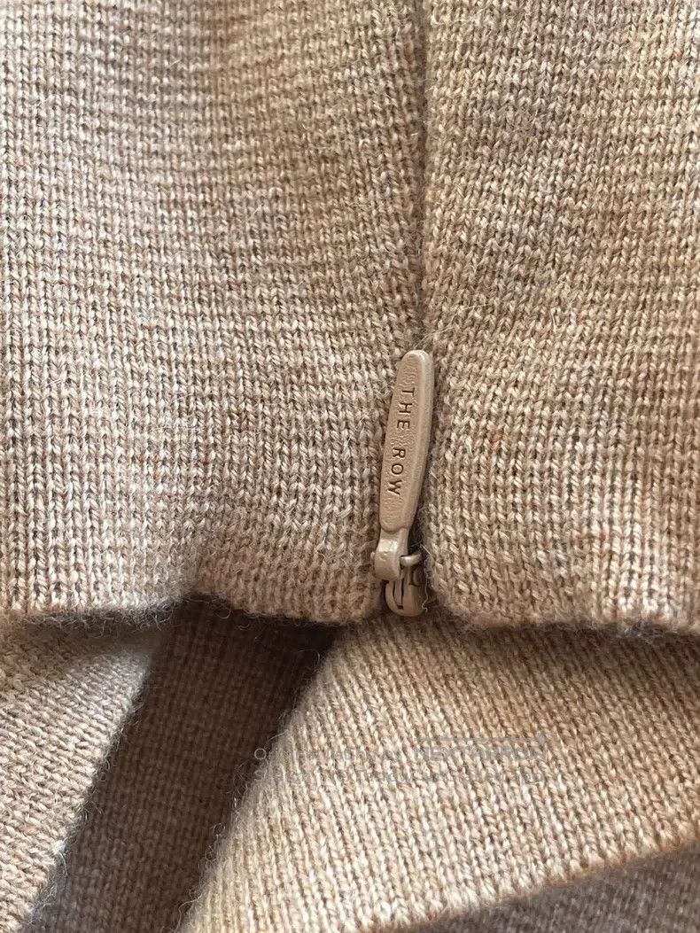The Row The Row Cashmere knit top Size XS / US 0-2 / IT 36-38 - 3 Thumbnail