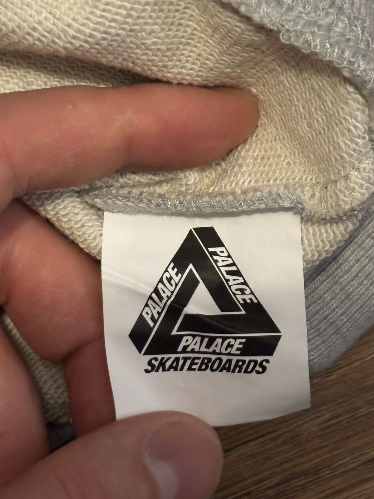Palace Crewneck Palace L Size US L / EU 52-54 / 3 - 5 Thumbnail