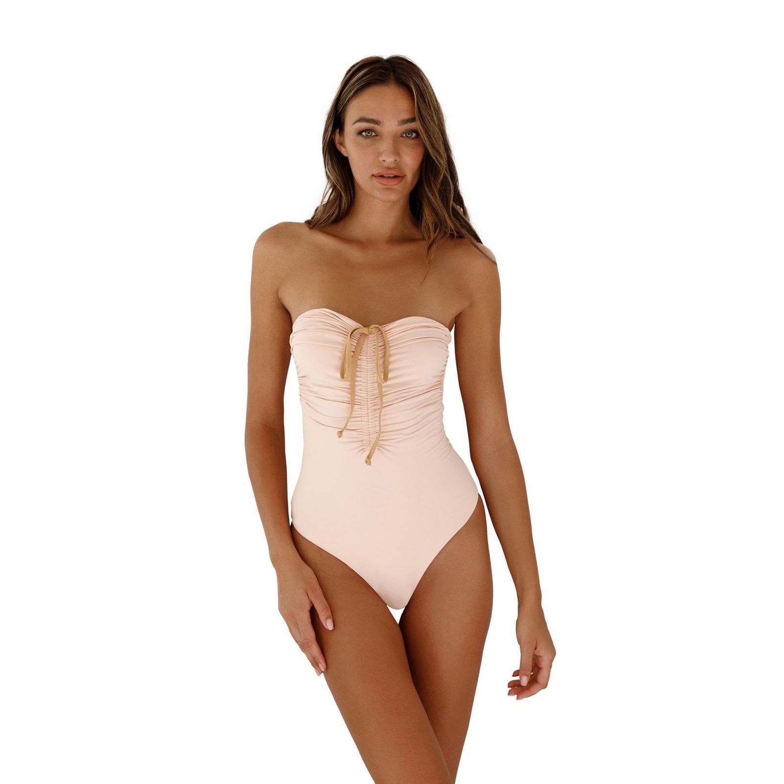 Free People New Free People KYRA Reversible ONE PIECE Swimsuit by KYA Size S / US 4 / IT 40 - 4 Thumbnail