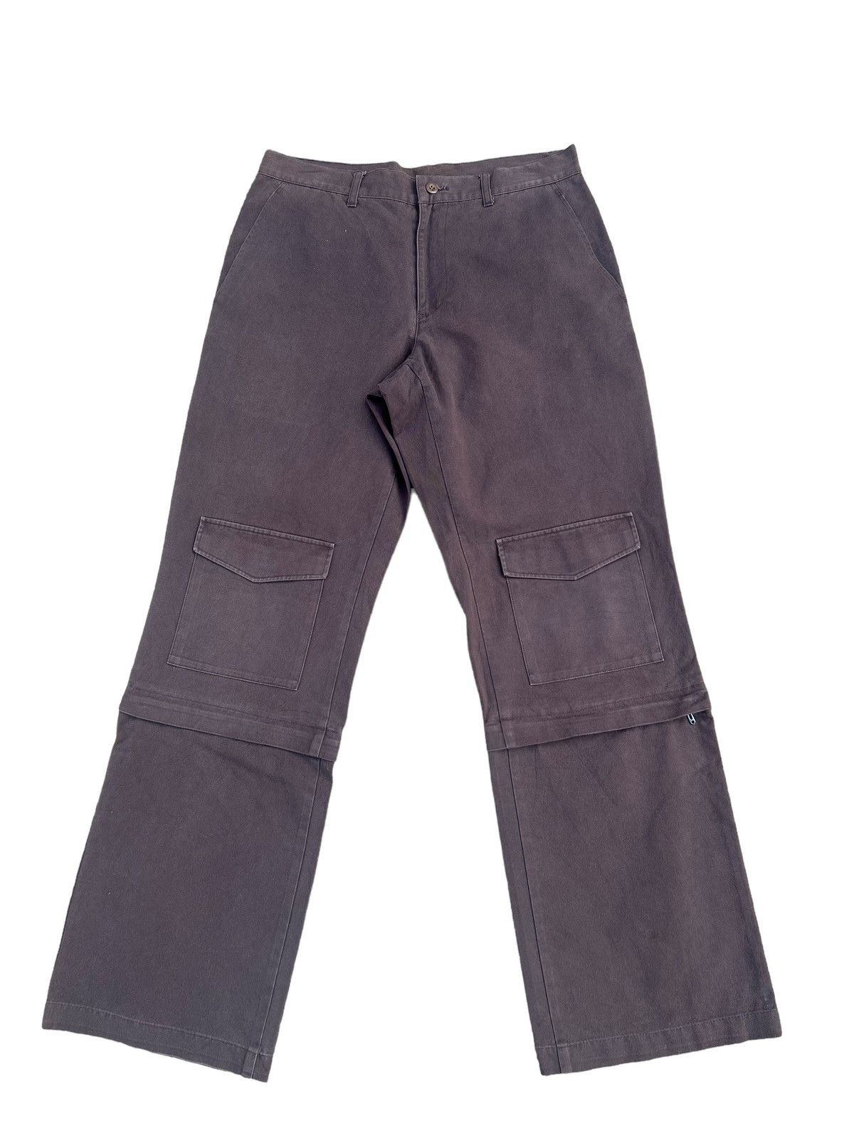 Vintage PPFM Front Pocket Modular Trouser Pant