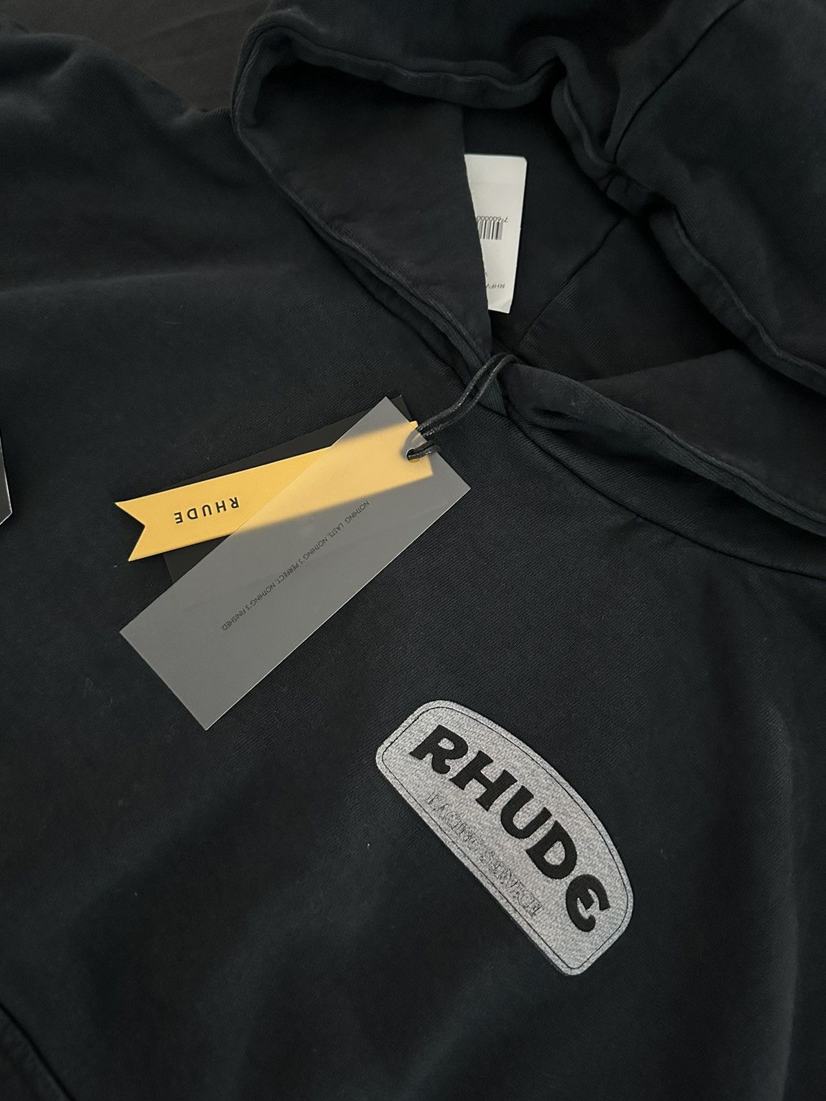 Rhude Rhude Supercross Hoodie Size US L / EU 52-54 / 3 - 3 Thumbnail