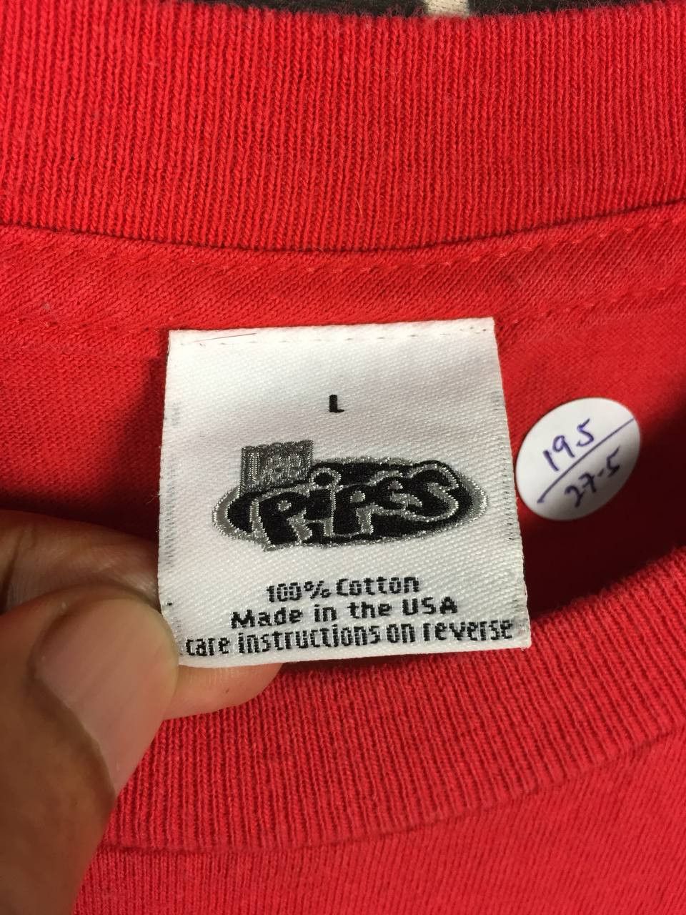 Lee × Vintage Vtg LEE PIPES Skateboarding Tour 2001 Made In Usa Tee Size US M / EU 48-50 / 2 - 7 Thumbnail