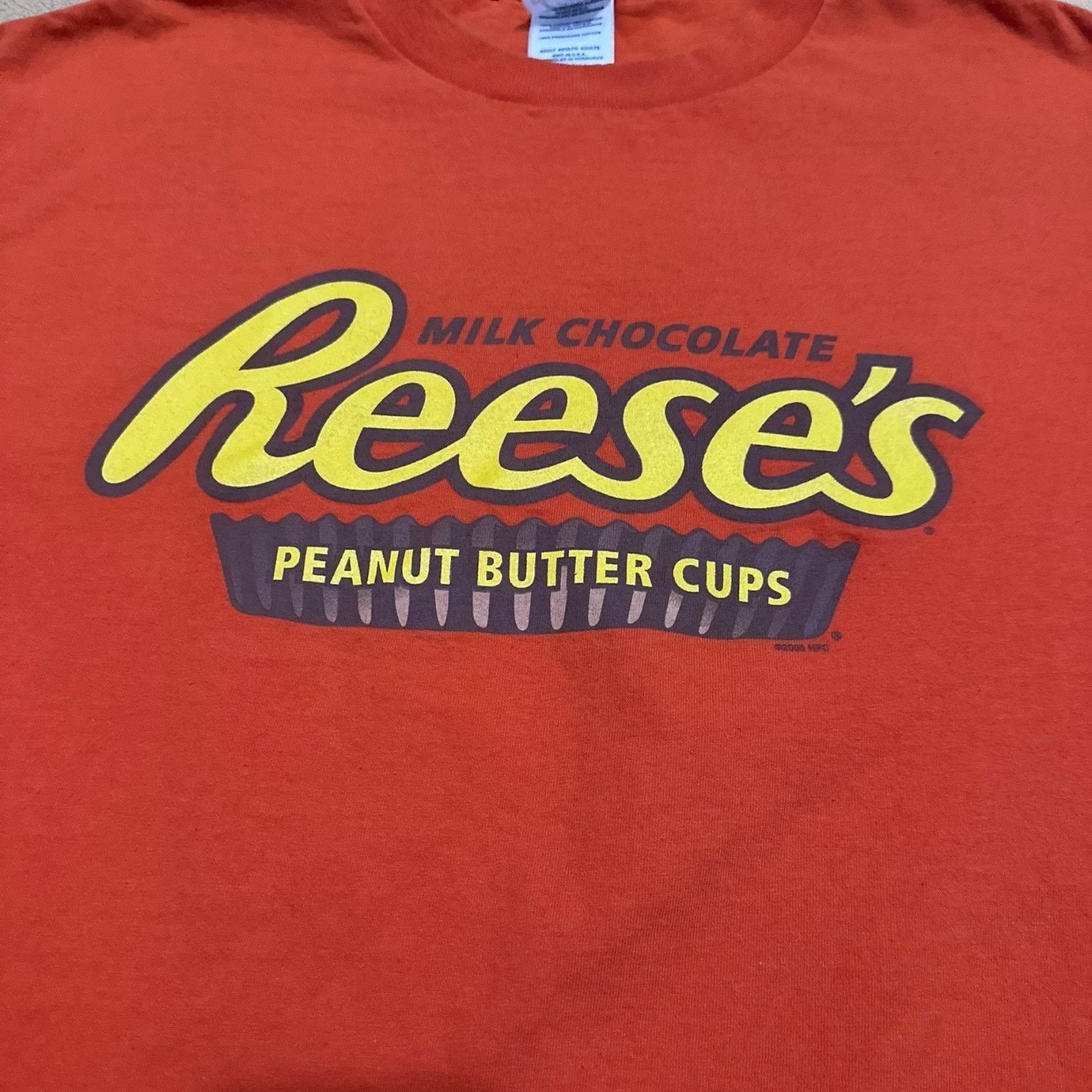 Delta Reese’s peanut butter cup orange tee Size US L / EU 52-54 / 3 - 2 Thumbnail
