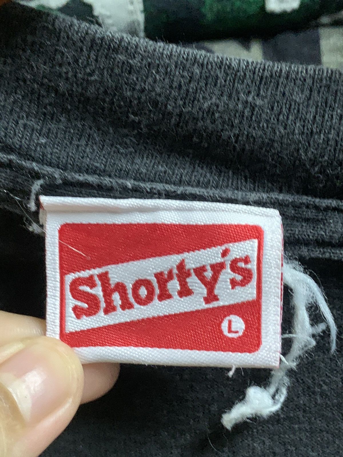 Vintage Vintage Shorty’s t-shirt Size US L / EU 52-54 / 3 - 11 Thumbnail