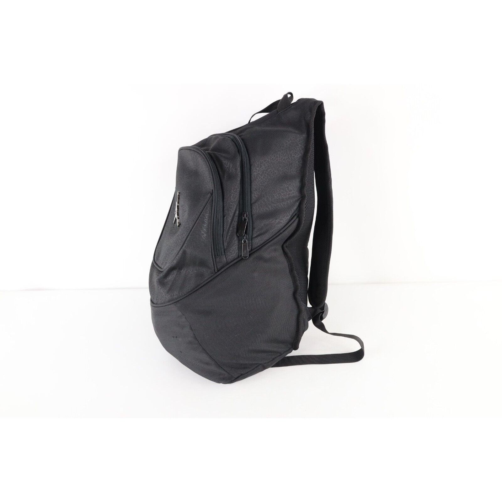 Jordan Brand × Nike × Vintage Vintage Nike Air Jordan Big Jumpman Logo Elephant Backpack Size ONE SIZE - 6 Thumbnail