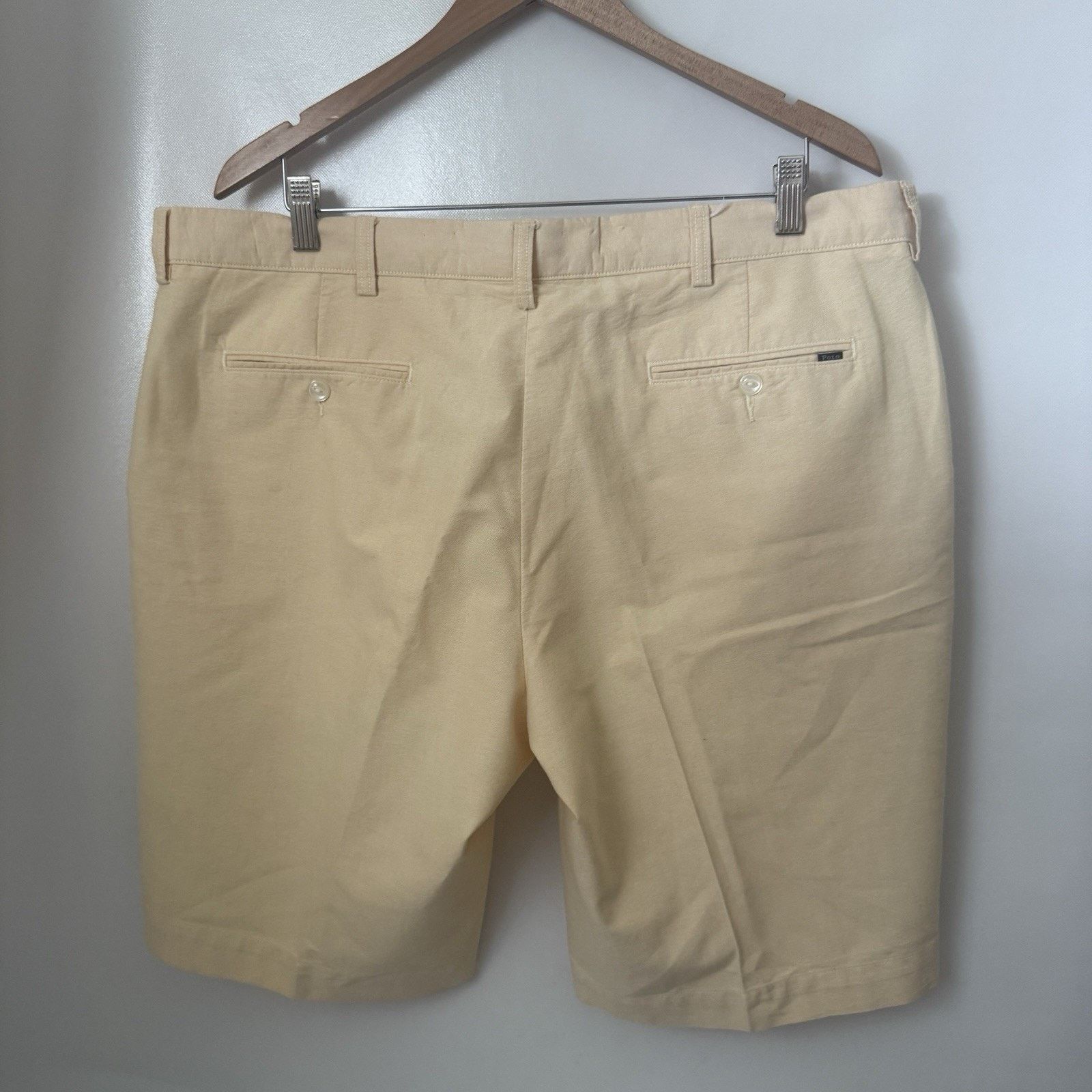Polo Ralph Lauren Polo by Ralph Lauren Chino Pastel Preppy Boating Golf Shorts Size US 40 / EU 56 - 2 Thumbnail