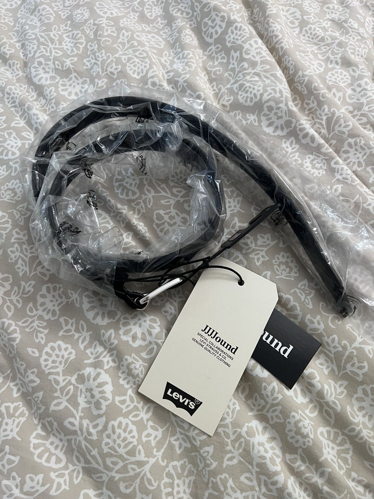 Jjjjound × Levi