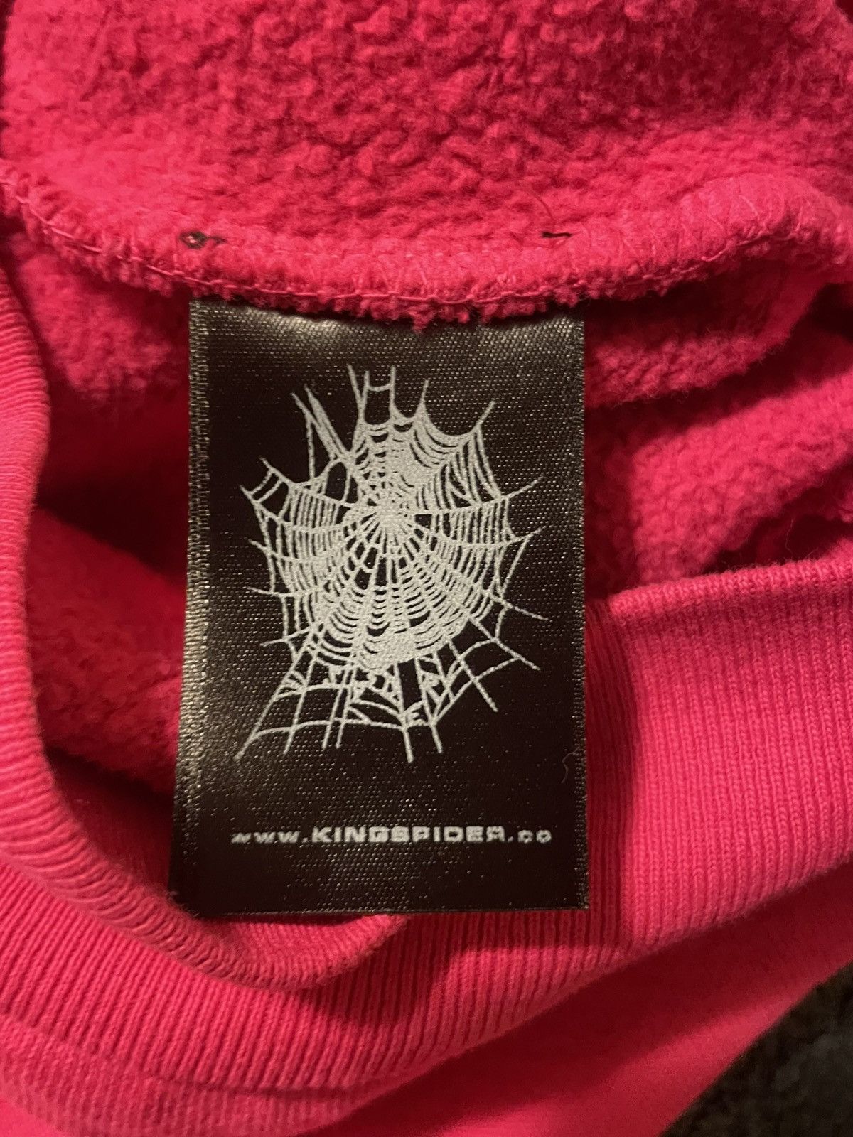 Sp5der 🕷️SP5DER LEGACY HOODIE Size US XL / EU 56 / 4 - 5 Thumbnail