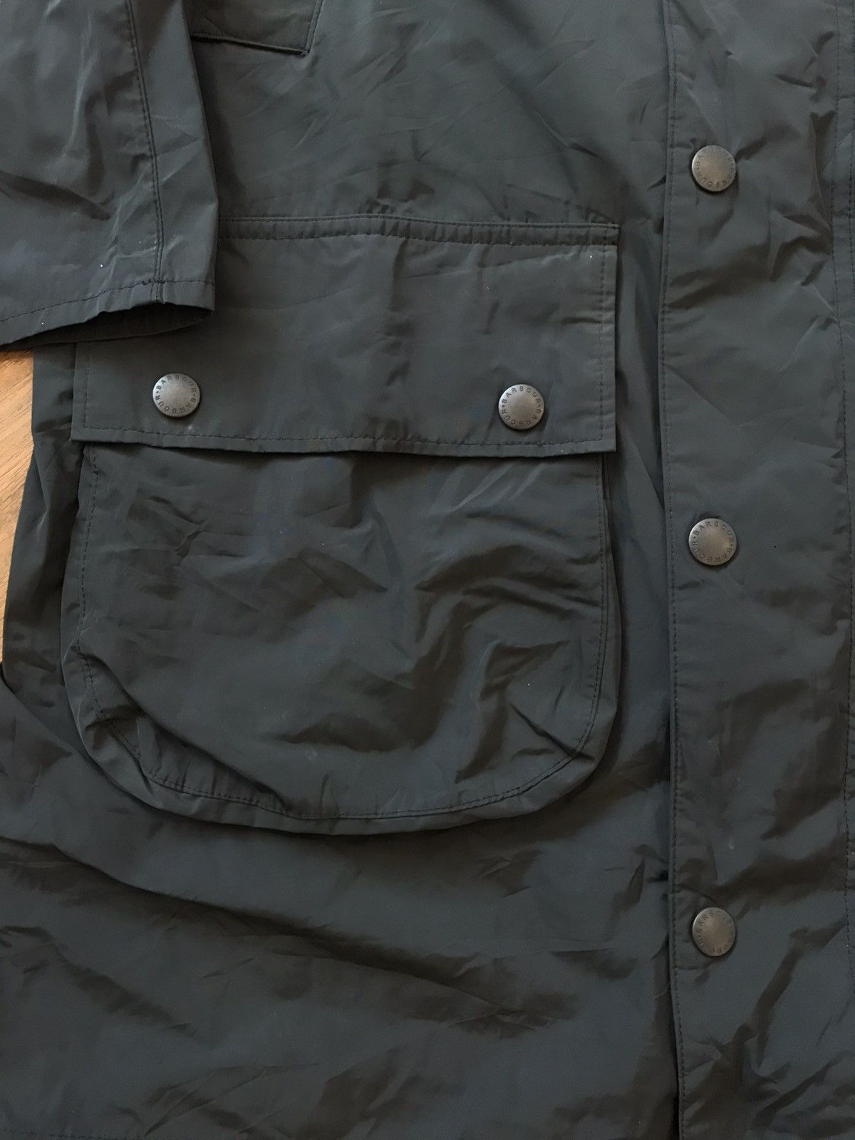 Barbour × Vintage Barbour Classic Beafort Jacket Size XS / US 0-2 / IT 36-38 - 4 Thumbnail