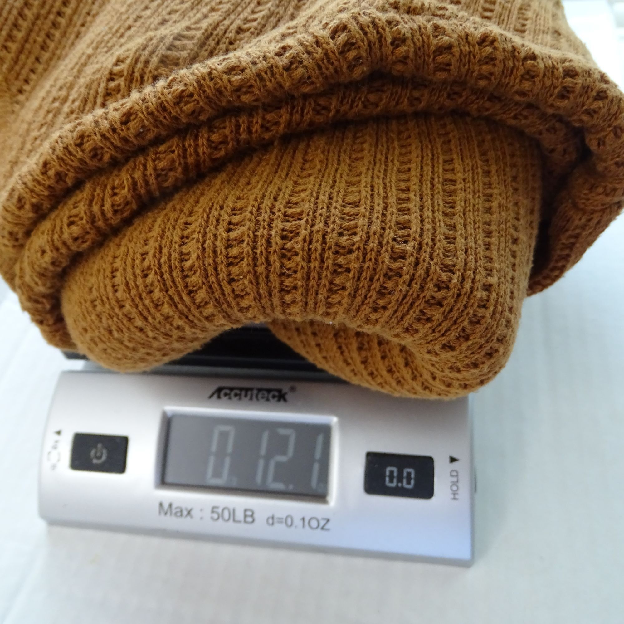 Standard Cloth Standard Cloth Brown Button Up Knit Shirt Sweater Men Size M Size US M / EU 48-50 / 2 - 11 Thumbnail