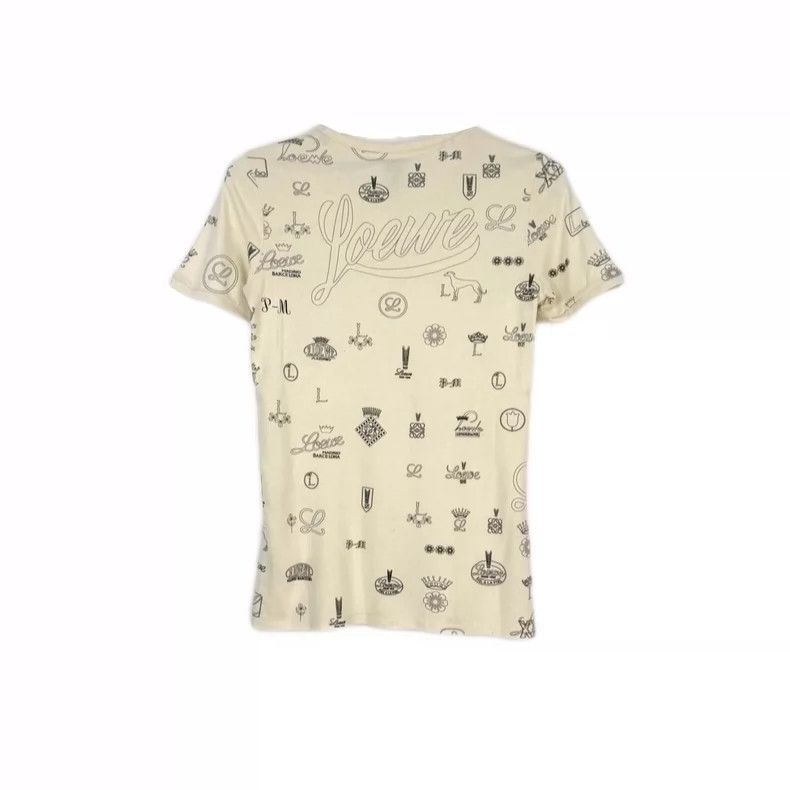 Loewe loewe short sleeves 2504-Nextarrow Size US S / EU 44-46 / 1 - 2 Thumbnail