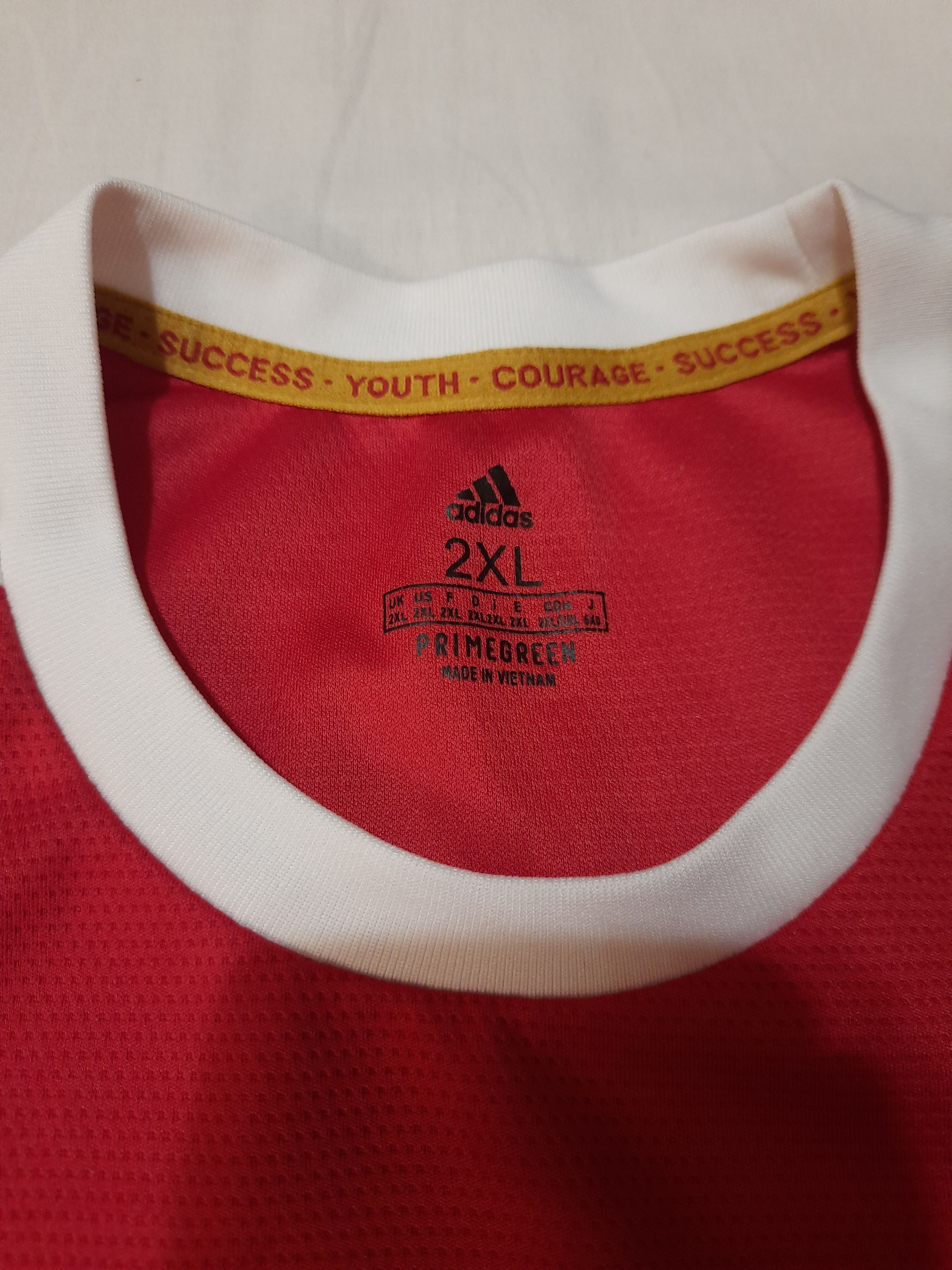 Other Manchester United Adidas Football Soccer Jersey Y2k Size US XL / EU 56 / 4 - 3 Thumbnail