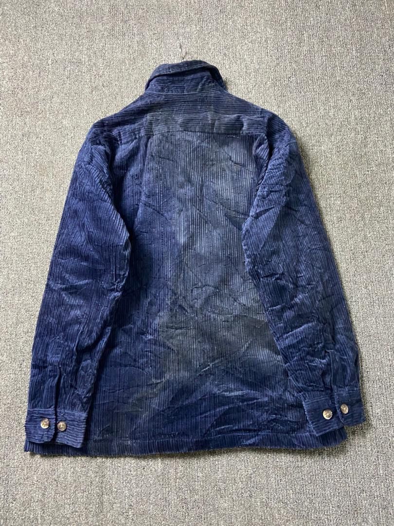 Japanese Brand Carlsberg Copenhagen Corduroy Jacket (188) Size US L / EU 52-54 / 3 - 2 Thumbnail