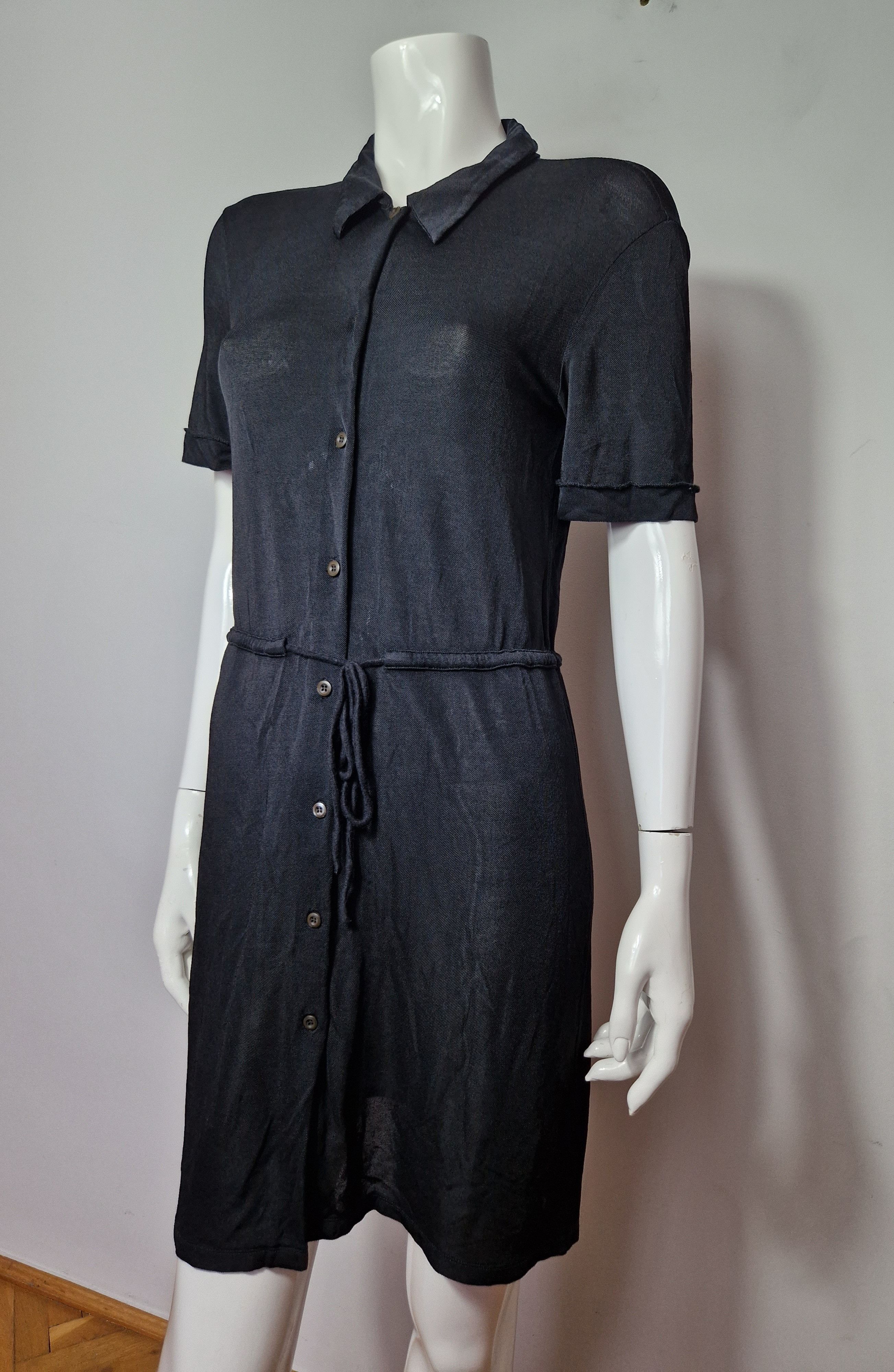 Prada Prada black dress Size M / US 6-8 / IT 42-44 - 4 Thumbnail