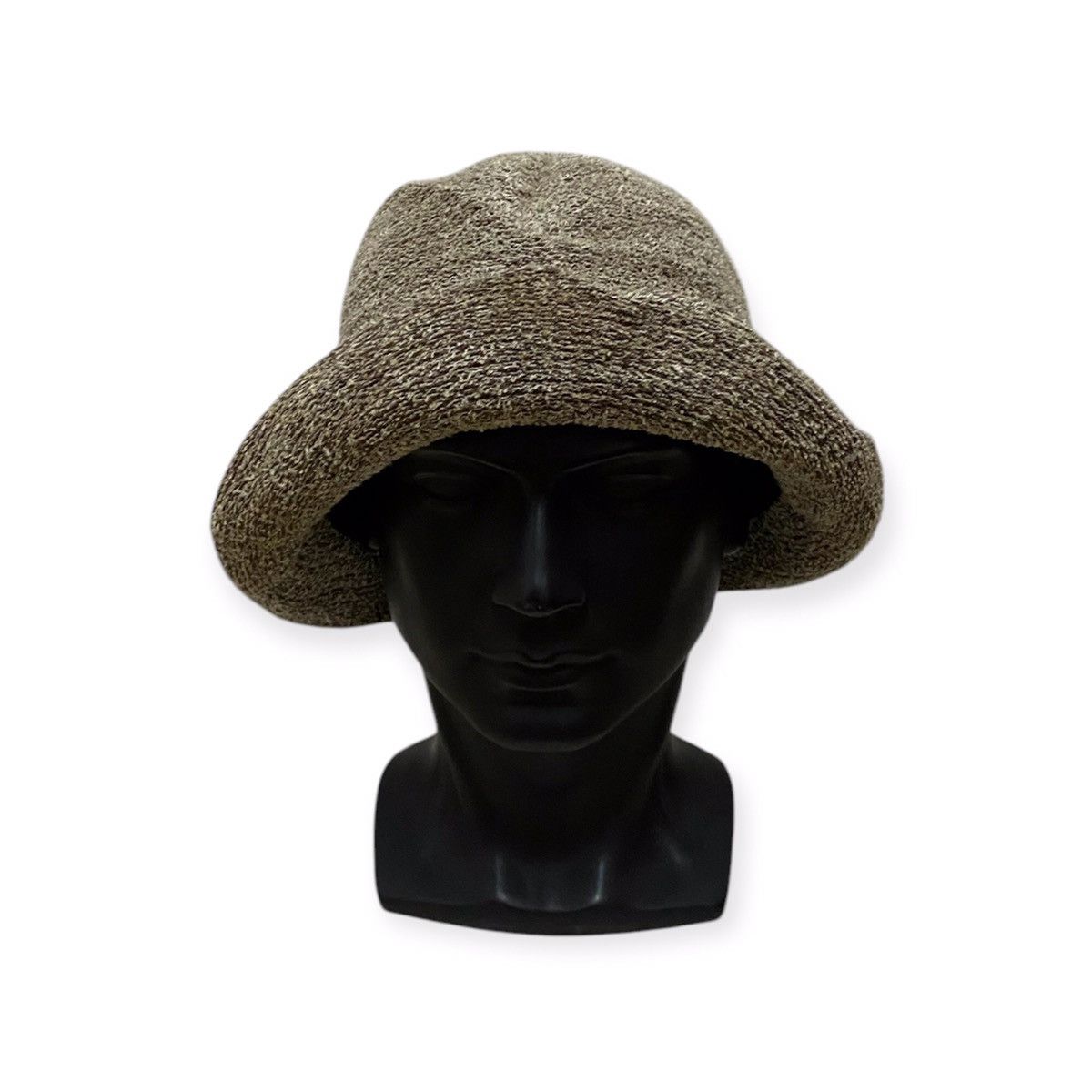 Japanese Brand Japanese Brand Plain Bucket Hat Size ONE SIZE - 1 Thumbnail