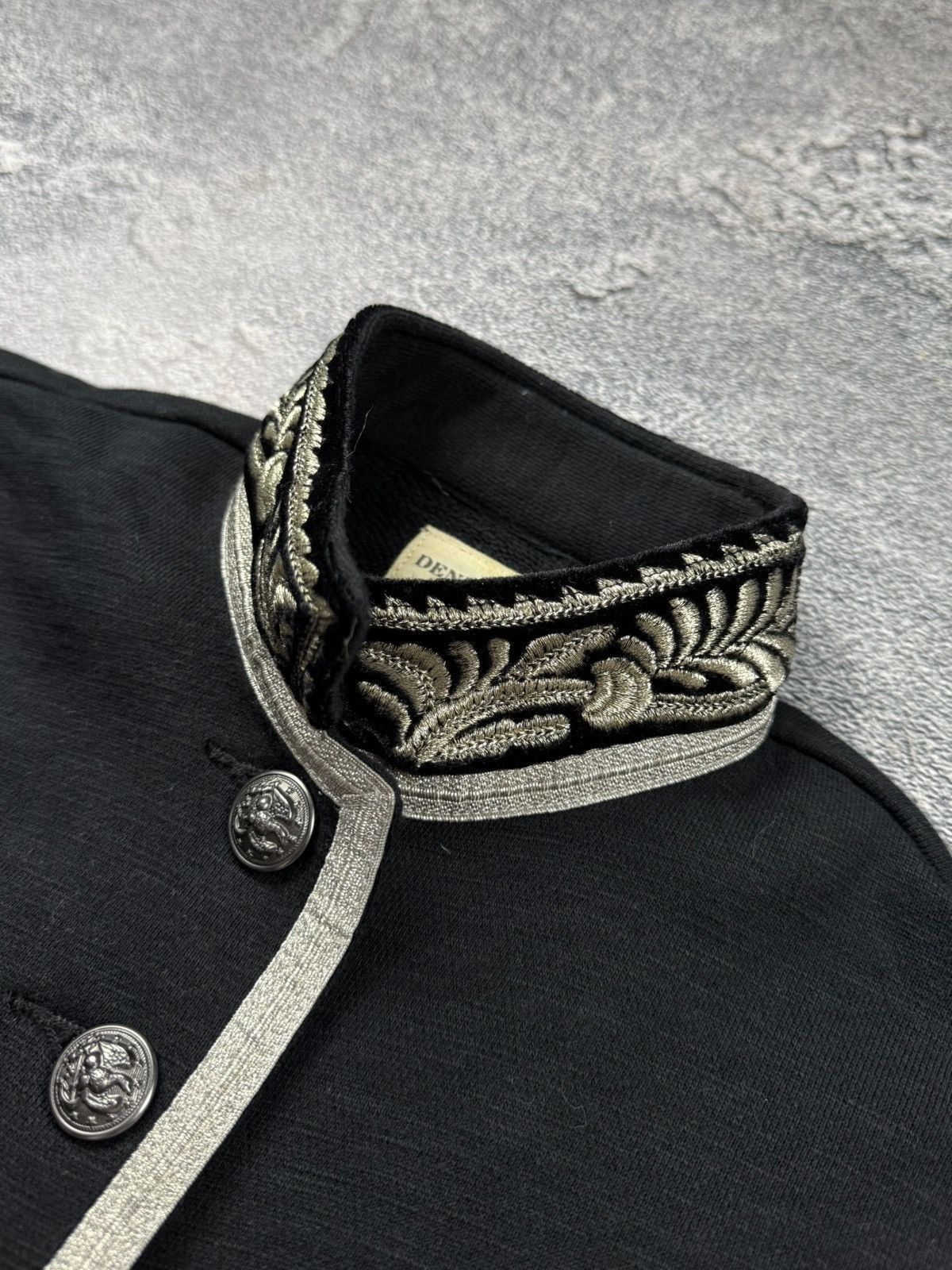 Denim & Supply Ralph Lauren RL embroidered hussar military napoleon button jacket coat Size XS / US 0-2 / IT 36-38 - 10 Thumbnail