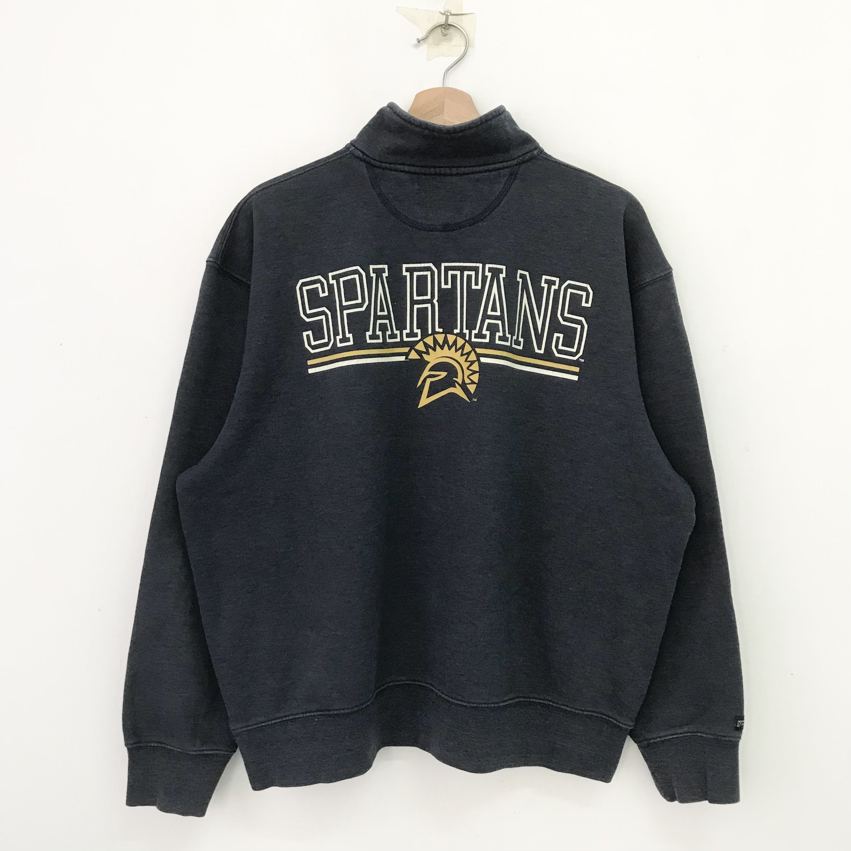 Vintage Vintage San Jose State Spartans Ncaa Blue - 572 Size US XL / EU 56 / 4 - 2 Thumbnail