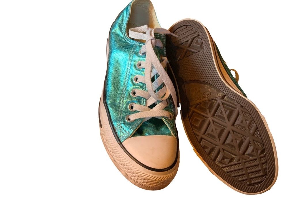 Converse Converse Chuck Taylor All Star Metallic size L/7.5 M/5.5 Size US 7.5 / IT 37.5 - 6 Thumbnail