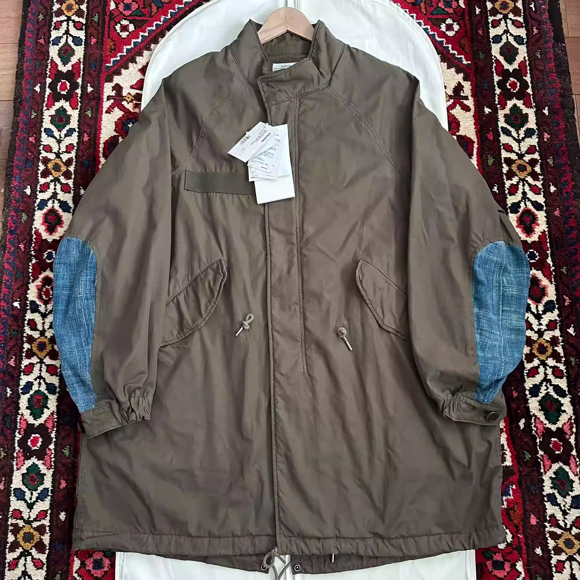 Visvim Six Five Parka | Grailed