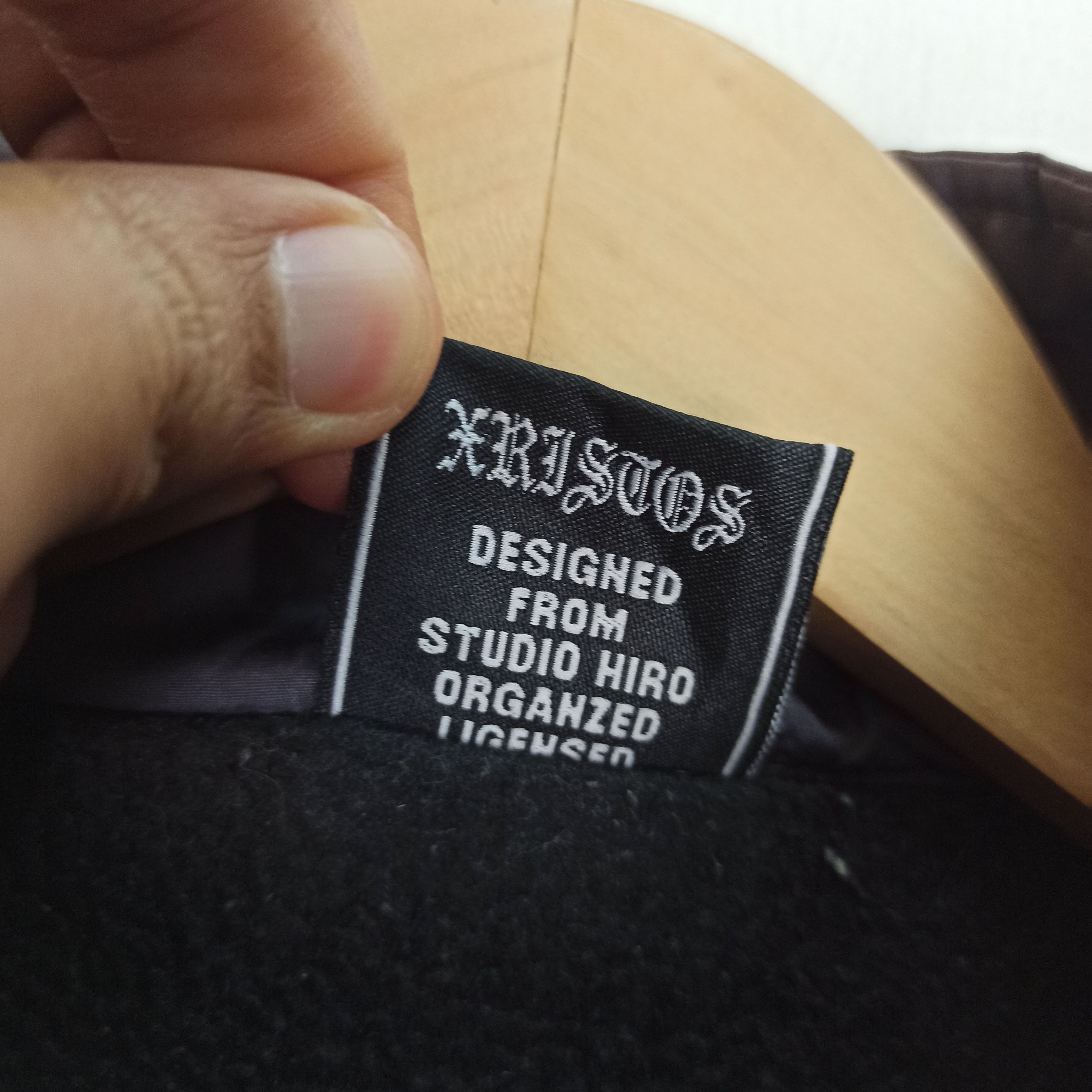 Japanese Brand Japanese Brand Zeka Cross Style CH/LGB Jacket Size US M / EU 48-50 / 2 - 9 Thumbnail