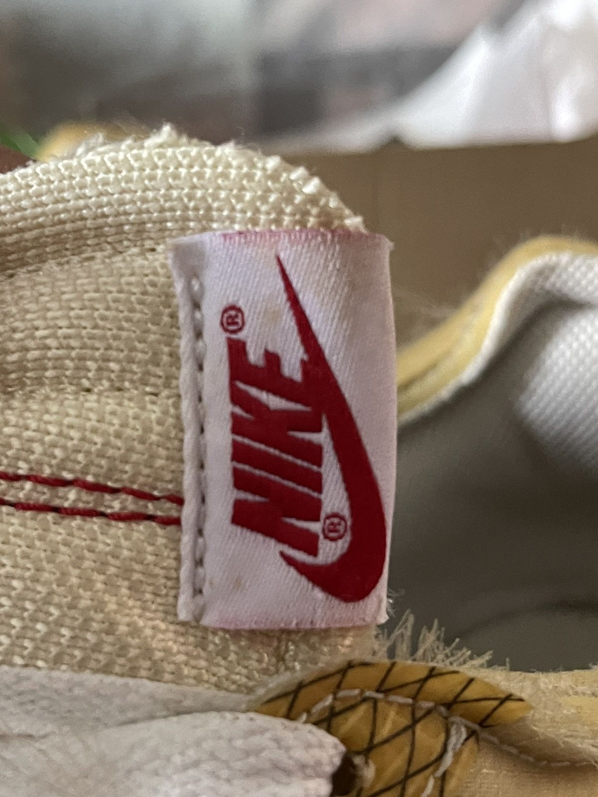 Nike × Off-White The 10 Nike Air Max 90 Off White Size US 10.5 / EU 43-44 - 8 Thumbnail