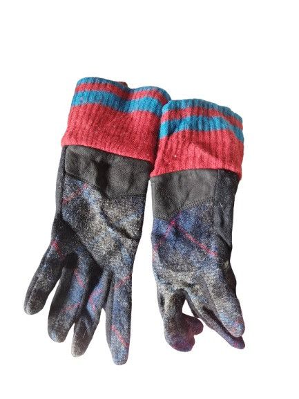 Vivienne Westwood Vivienne Westwood Wool Gloves Size ONE SIZE - 2 Thumbnail
