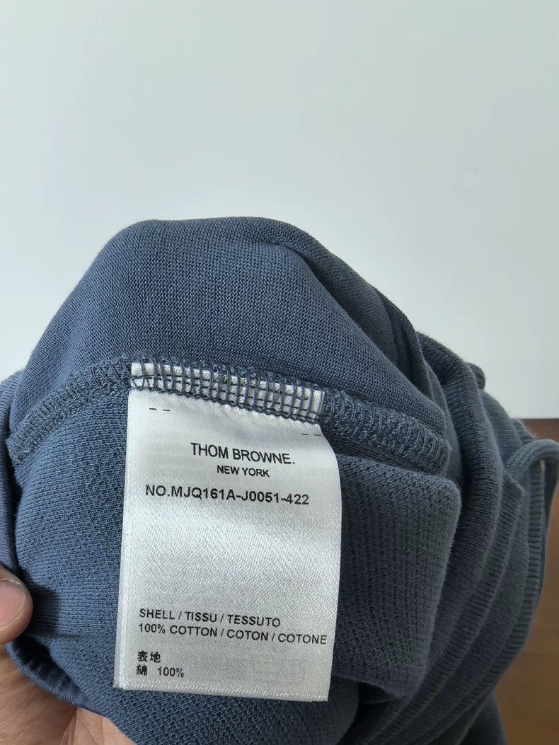 Thom Browne Thom Browne size1 shorts Size US 28 / EU 44 - 4 Thumbnail