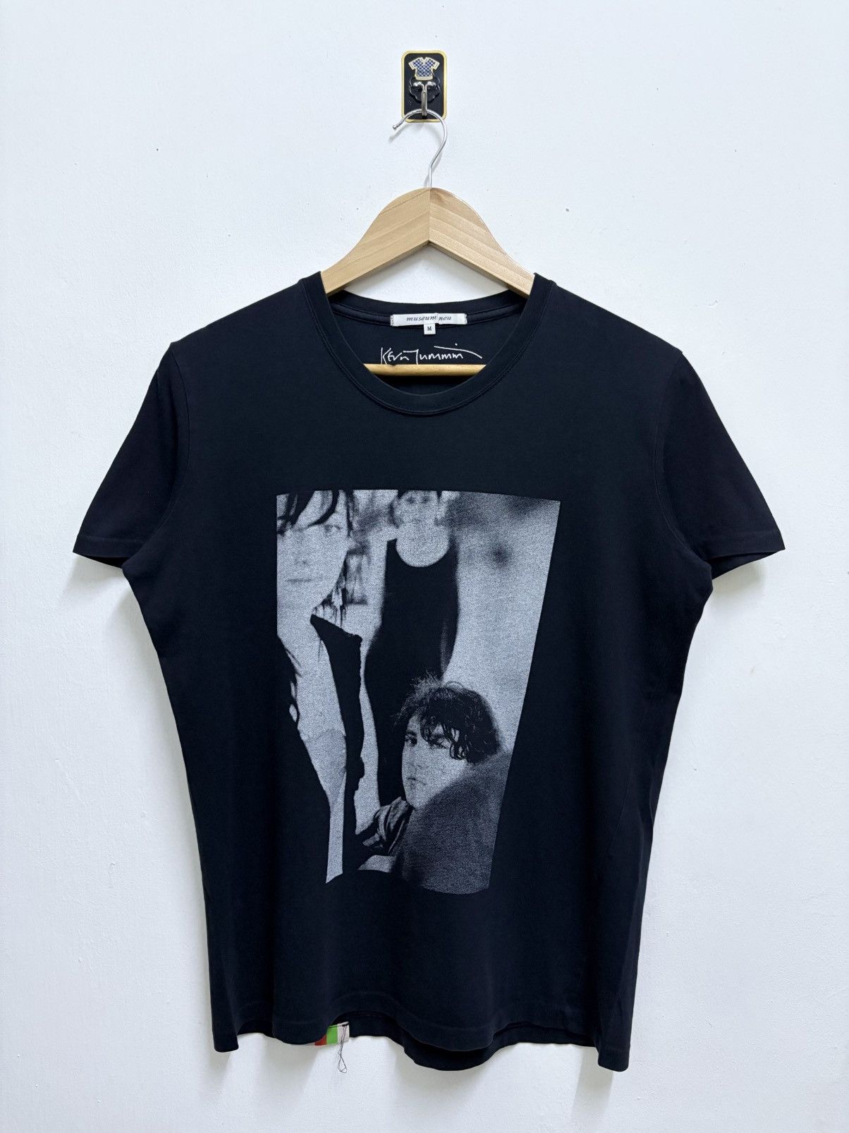 Band Tees 2000's My Bloody Valentine - Photo by Kevin Cummins T-Shirt Size US M / EU 48-50 / 2 - 1 Thumbnail