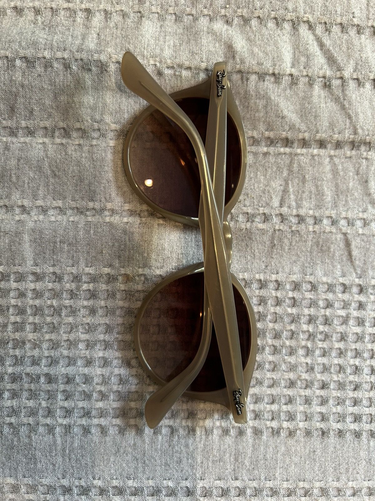 Designer × RayBan RayBan RB2180 Size ONE SIZE - 6 Thumbnail
