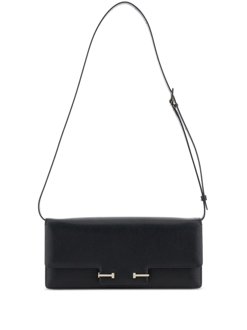 Tom Ford SUPPLE GRAIN LEATHER AUBE E/W SHOULDER BAG Size ONE SIZE - 1 Thumbnail