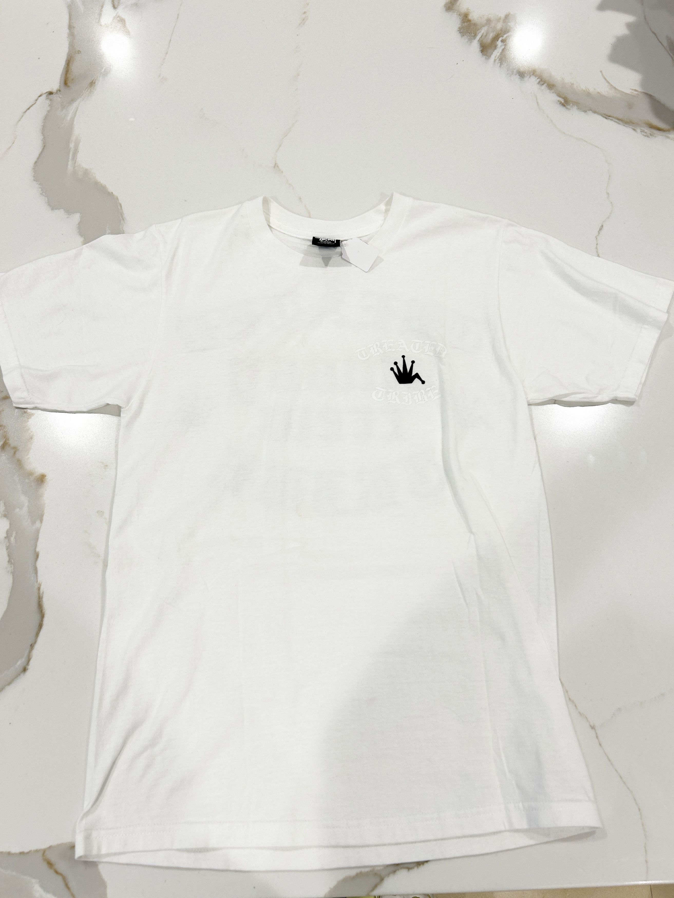 Crown Flocking T Shirt