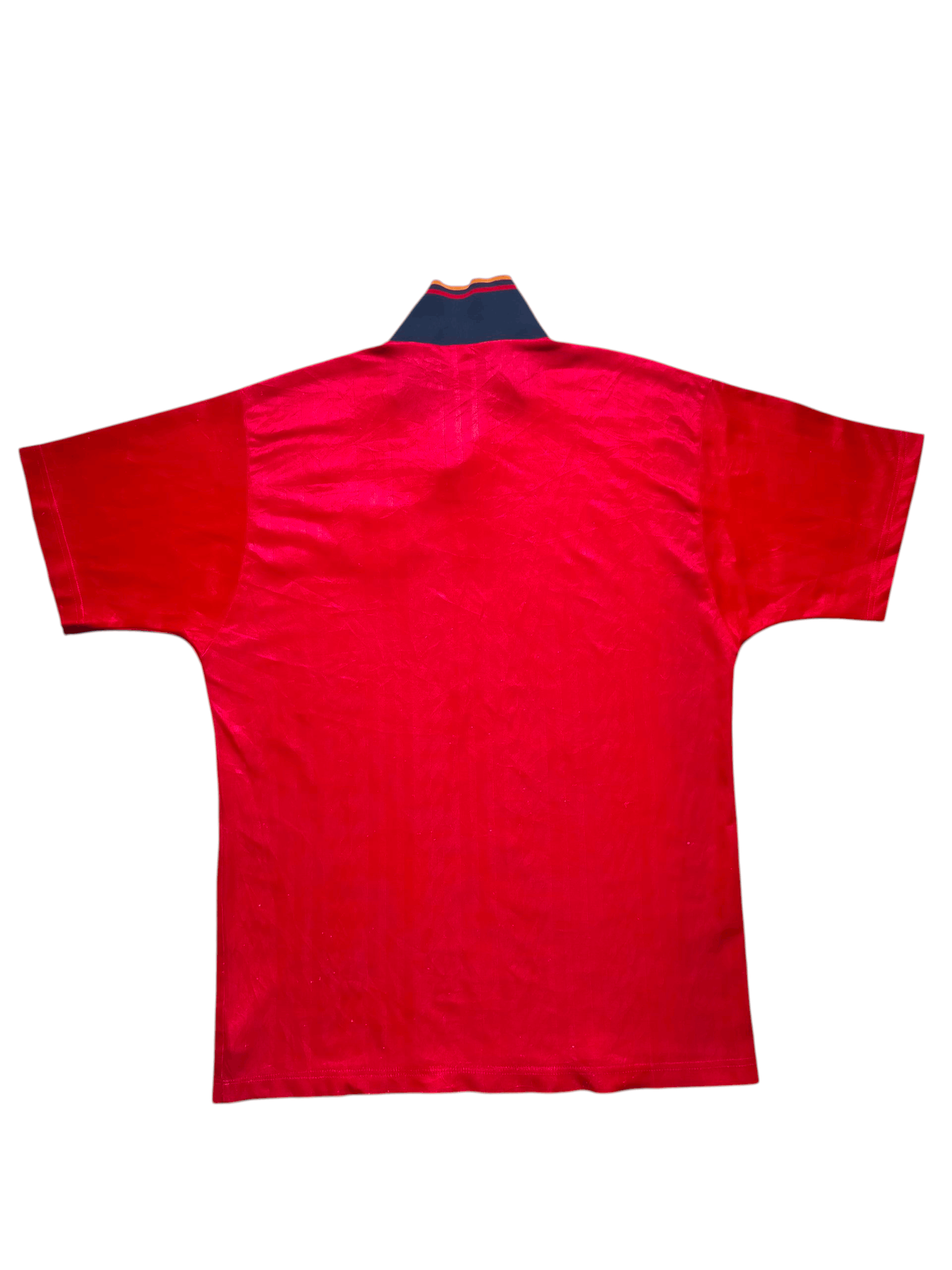Adidas Vintage 1994 adidas Spain World cup Jerseys Size US L / EU 52-54 / 3 - 2 Thumbnail