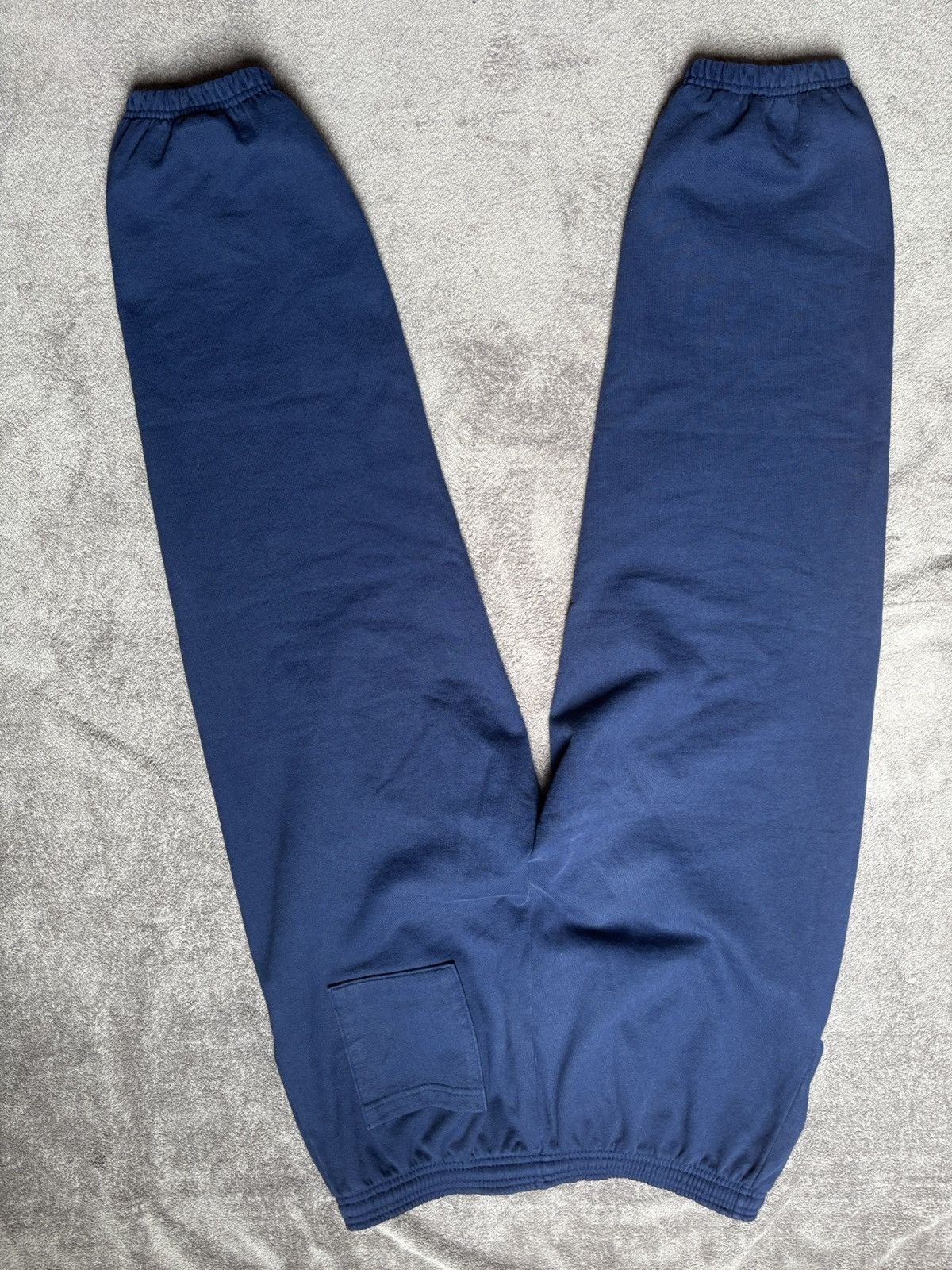 Sp5der Sp5der Og Web Sweatpant « Navy » Size US 36 / EU 52 - 12 Thumbnail