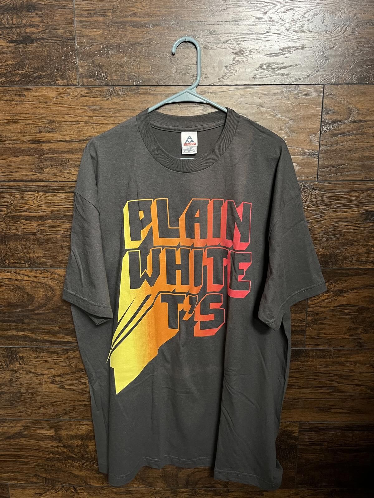 Other Band Plain White T's - Vintage Plain White T Shirt - XL Size US XL / EU 56 / 4 - 1 Thumbnail