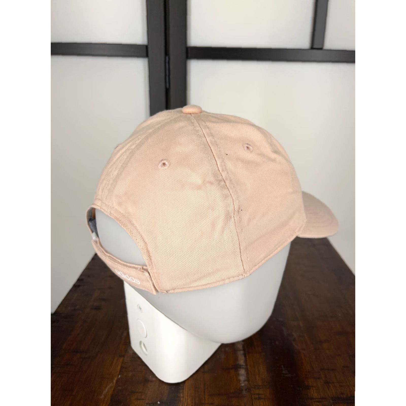 Adidas Adidas Women's Pink Golf Hat Cap Snapback Adjustable 100% Cotton Twill Logo Summer Size ONE SIZE - 7 Thumbnail