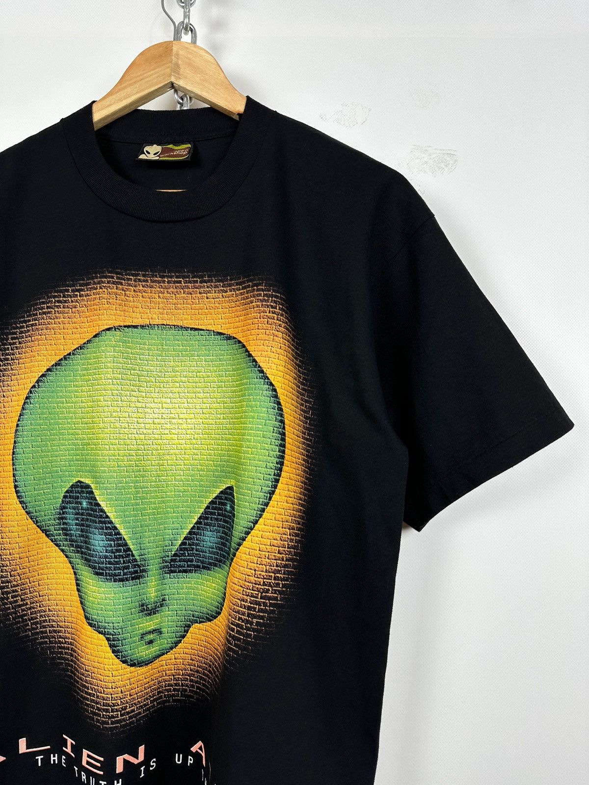 Alien Workshop 1996 Vintage Alien Workshop Alienated Single Stitch T-Shirt Size US L / EU 52-54 / 3 - 4 Thumbnail