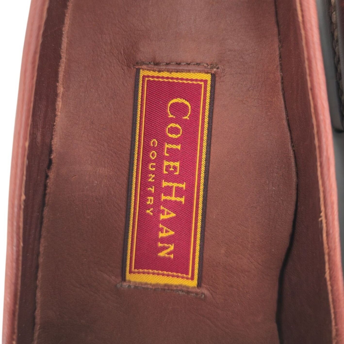 Cole Haan Vintage NEW Cole Haan Country Dress Shoes Womens 8B Loafers Size US 8 / IT 38 - 14 Thumbnail