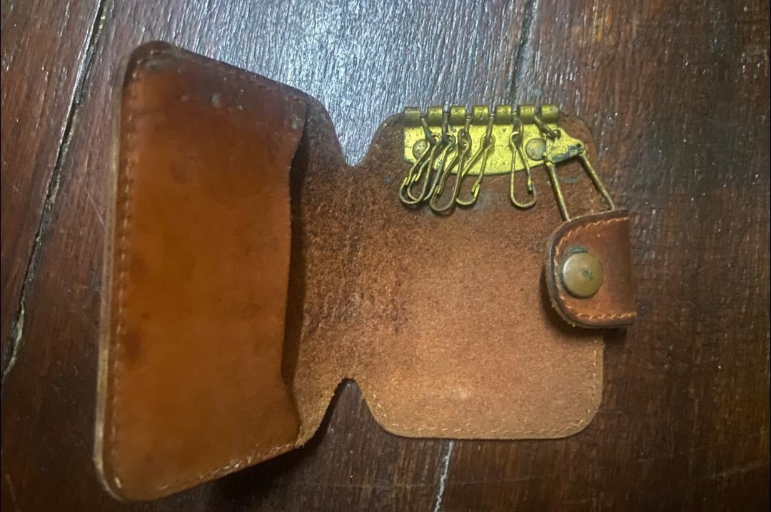 Leather × Other Hawk company leather holder key wallet Size ONE SIZE - 4 Thumbnail